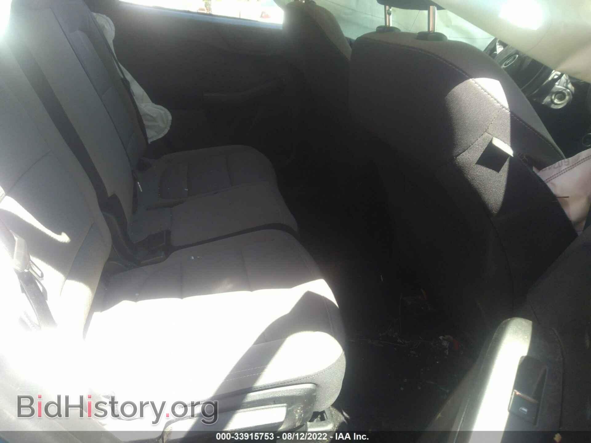 2020 FORD ESCAPE - VIN: 1FMCU0F69LUA71719 - Photo 8