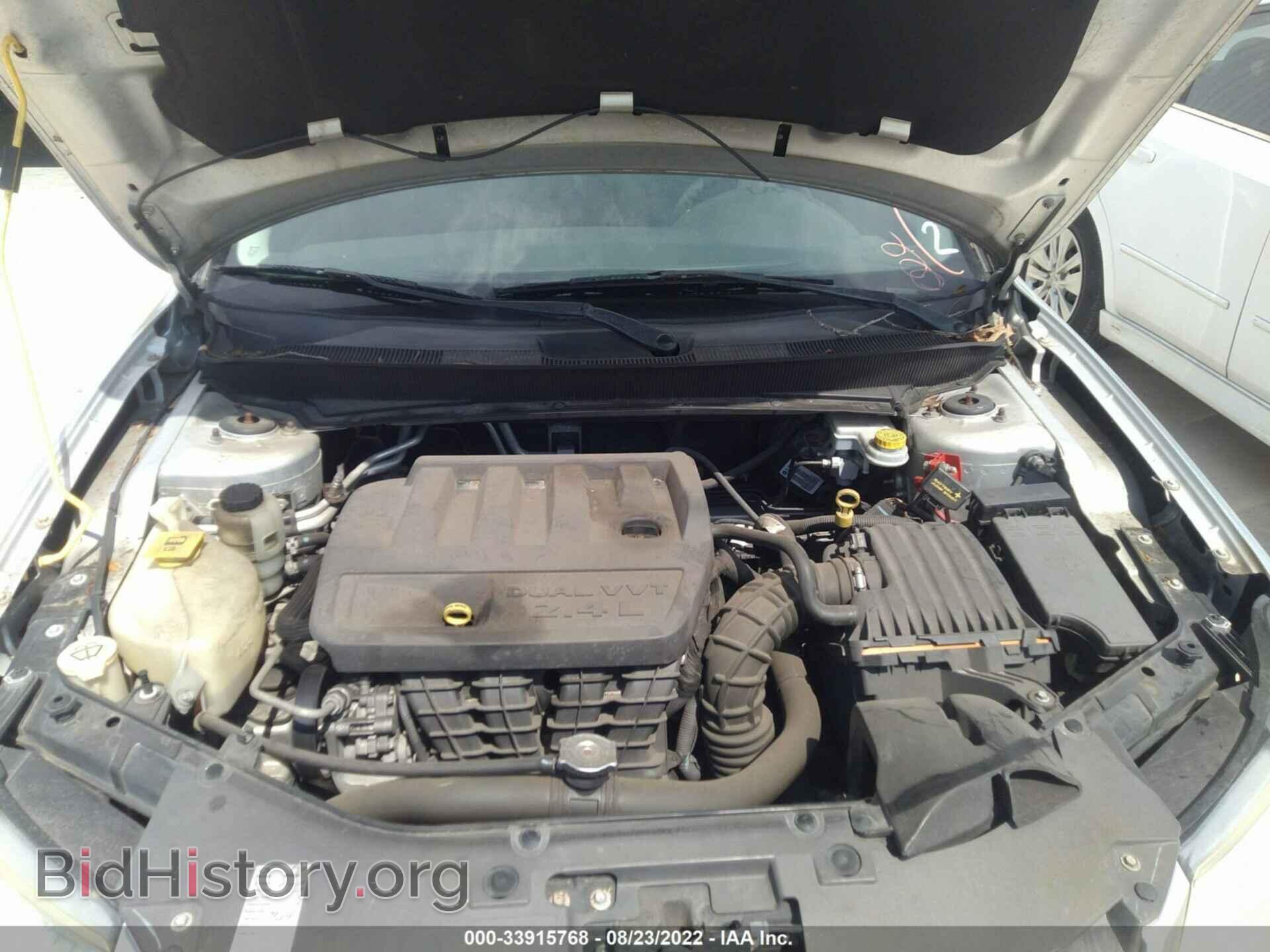 2009 CHRYSLER SEBRING - VIN: 1C3LC45B99N540022 - Фото 10