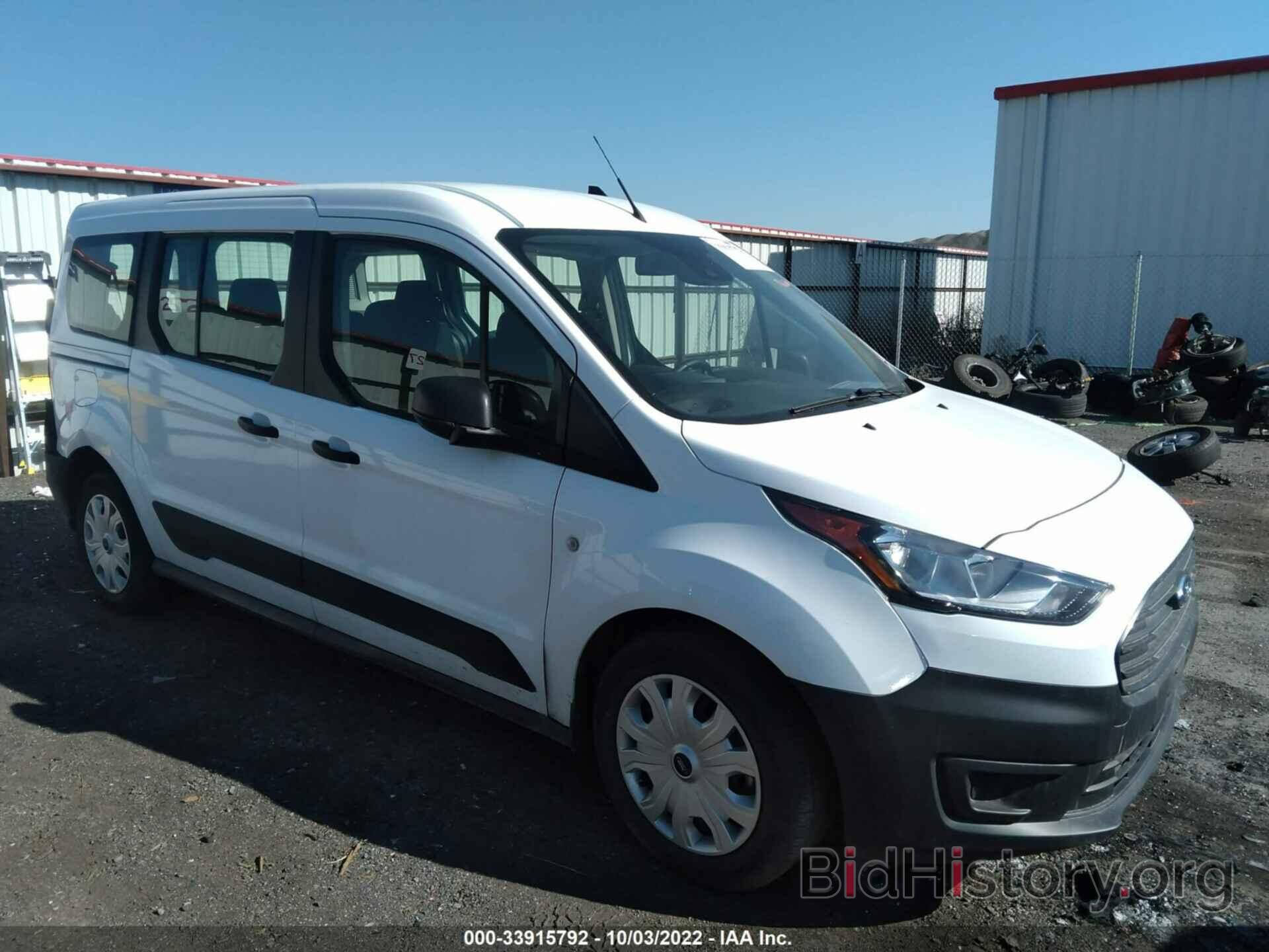 Photo NM0GS9E28M1495410 - FORD TRANSIT CONNECT WAGON 2021