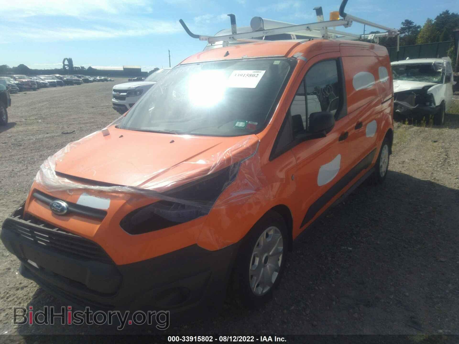 2015 FORD TRANSIT CONNECT - VIN: NM0LS7E75F1225388 - Фото 2