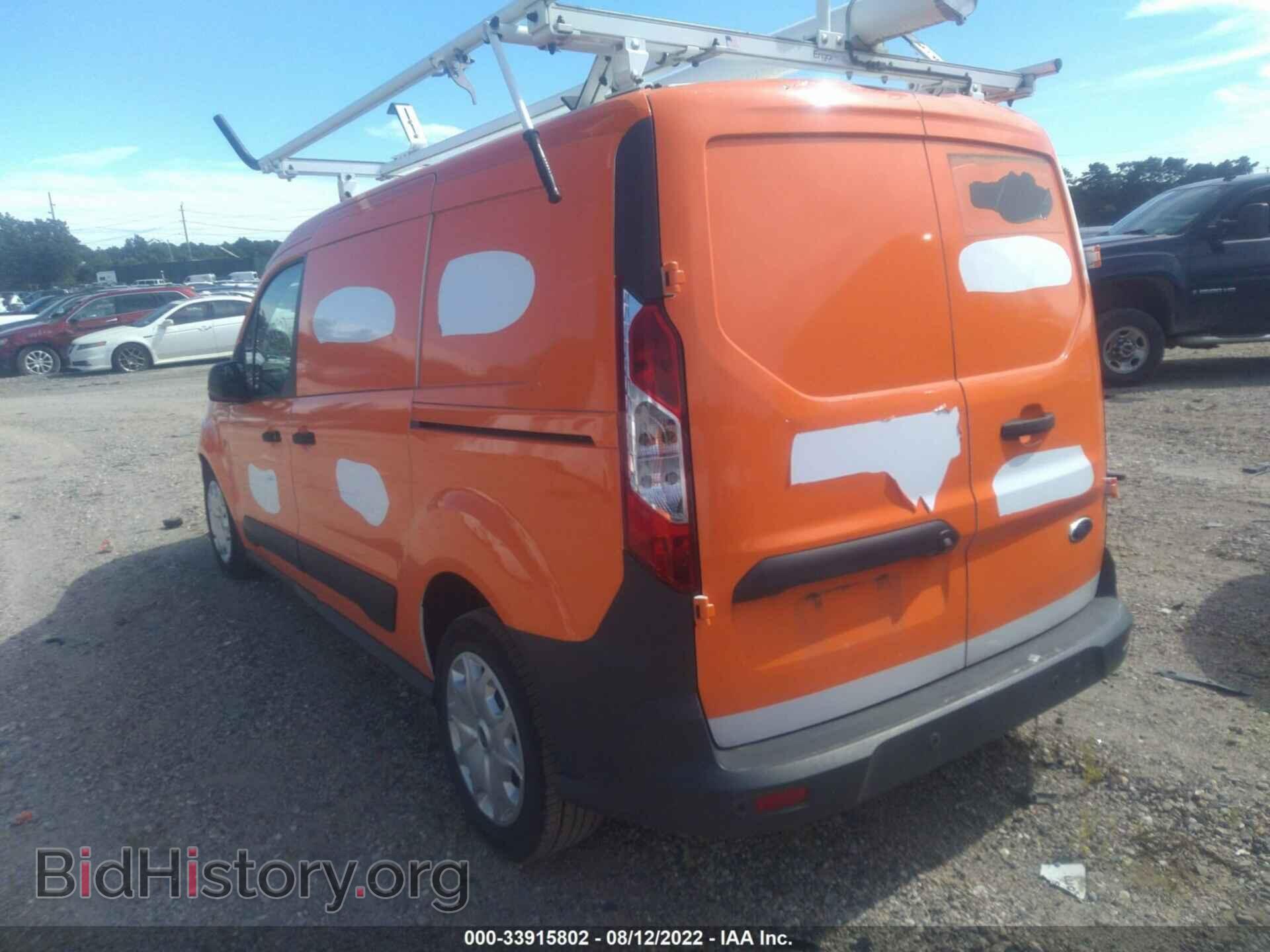 2015 FORD TRANSIT CONNECT - VIN: NM0LS7E75F1225388 - Фото 3