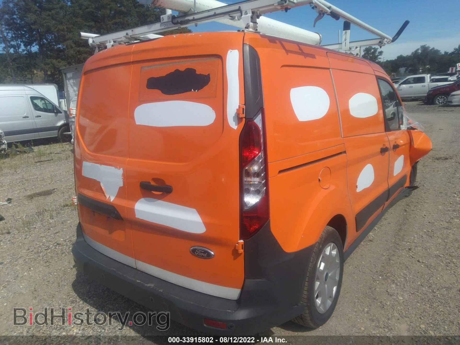 2015 FORD TRANSIT CONNECT - VIN: NM0LS7E75F1225388 - Фото 4
