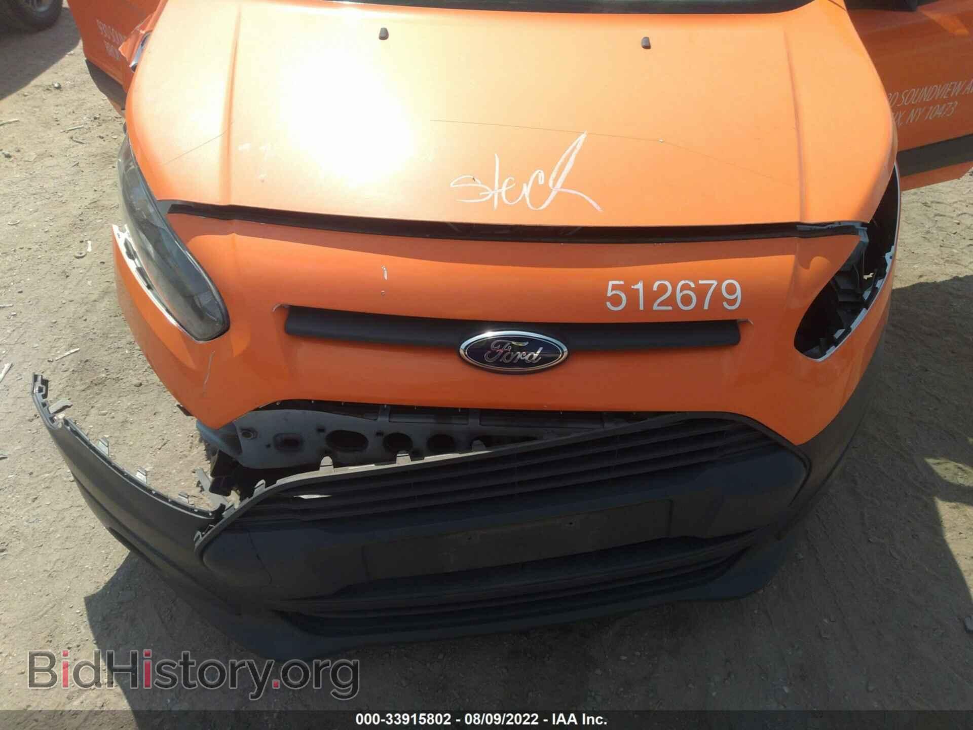 2015 FORD TRANSIT CONNECT - VIN: NM0LS7E75F1225388 - Фото 10