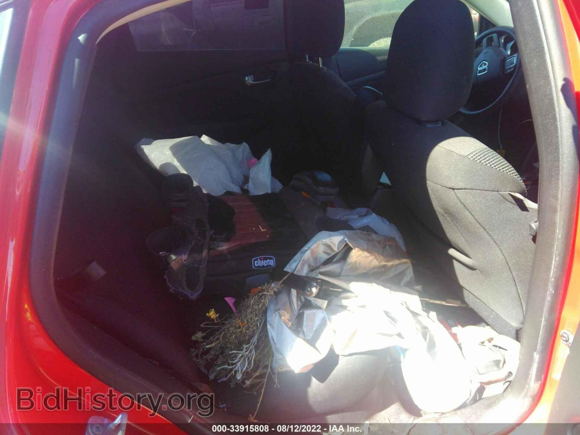 2016 DODGE DART - VIN: 1C3CDFAA2GD736683 - Photo 8