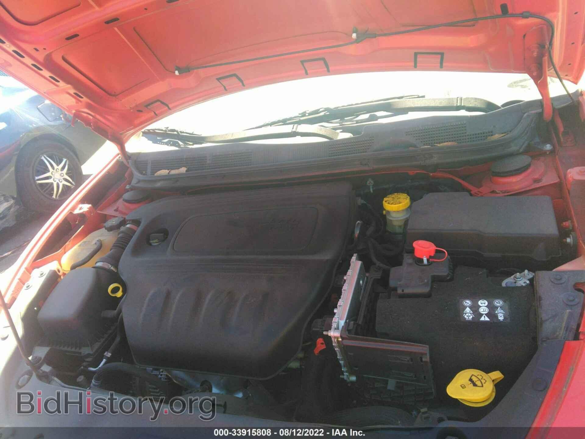 2016 DODGE DART - VIN: 1C3CDFAA2GD736683 - Photo 10