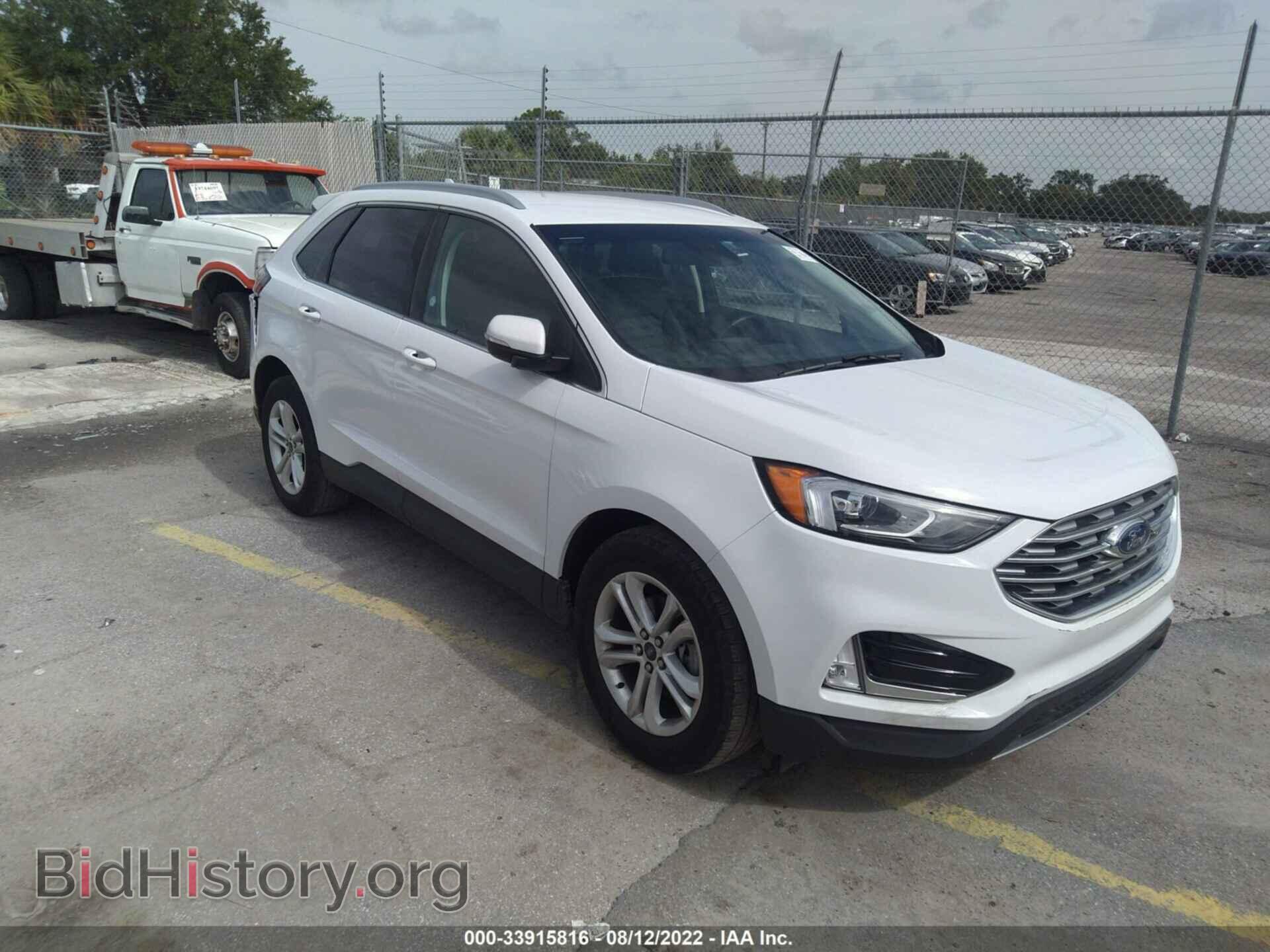 Photo 2FMPK3J91LBA57166 - FORD EDGE 2020