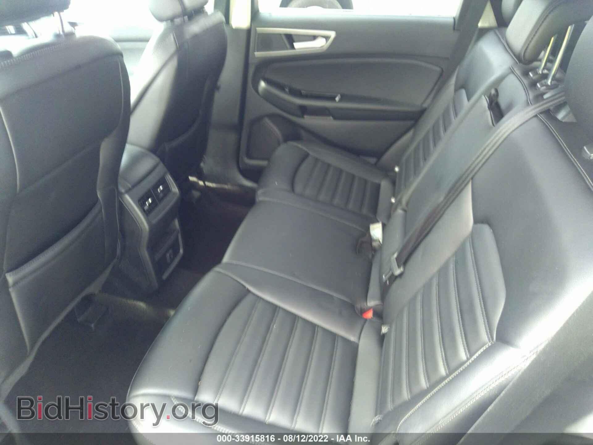 2020 FORD EDGE - VIN: 2FMPK3J91LBA57166 - Фото 8