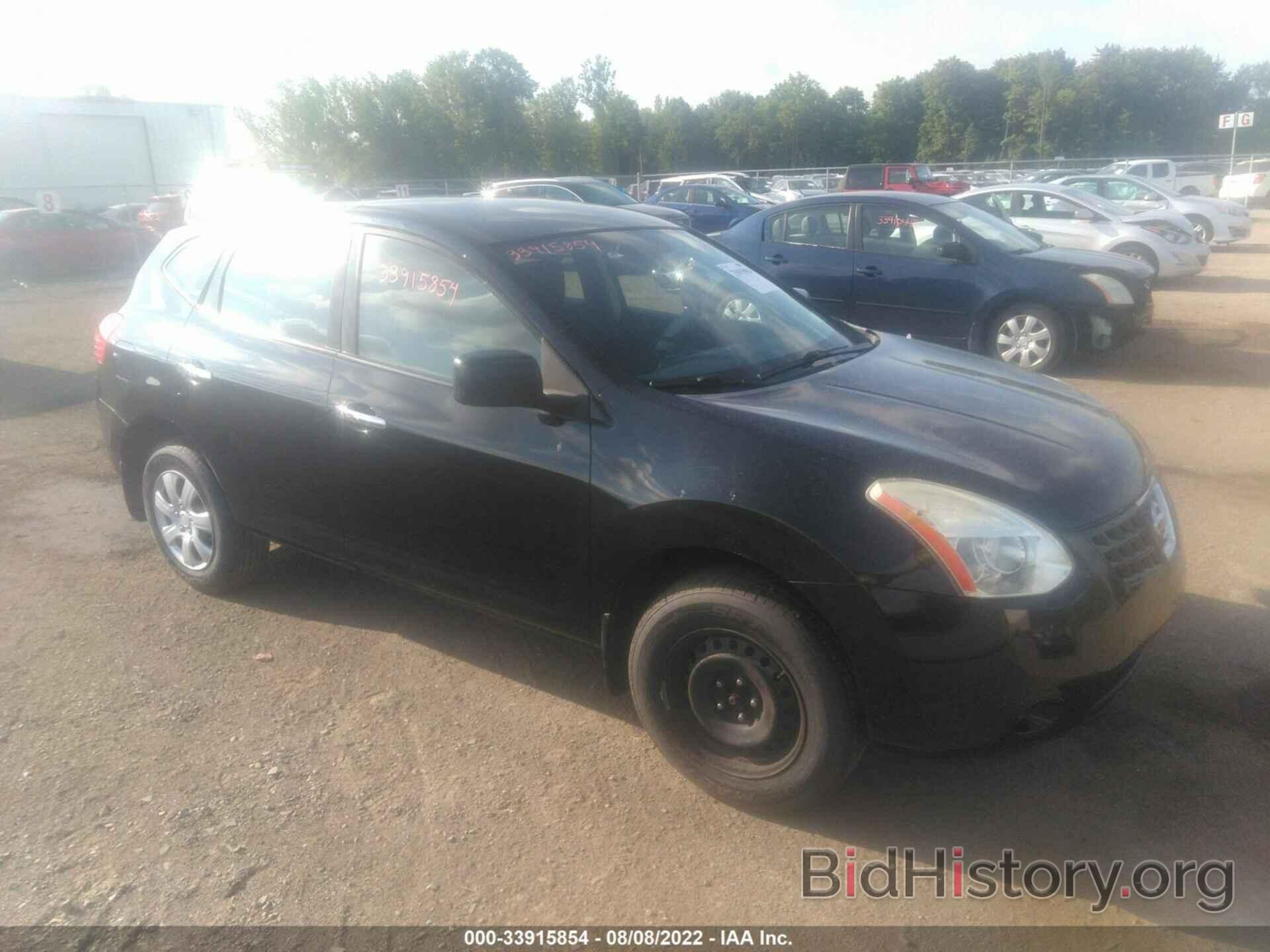 Photo JN8AS5MTXAW012997 - NISSAN ROGUE 2010