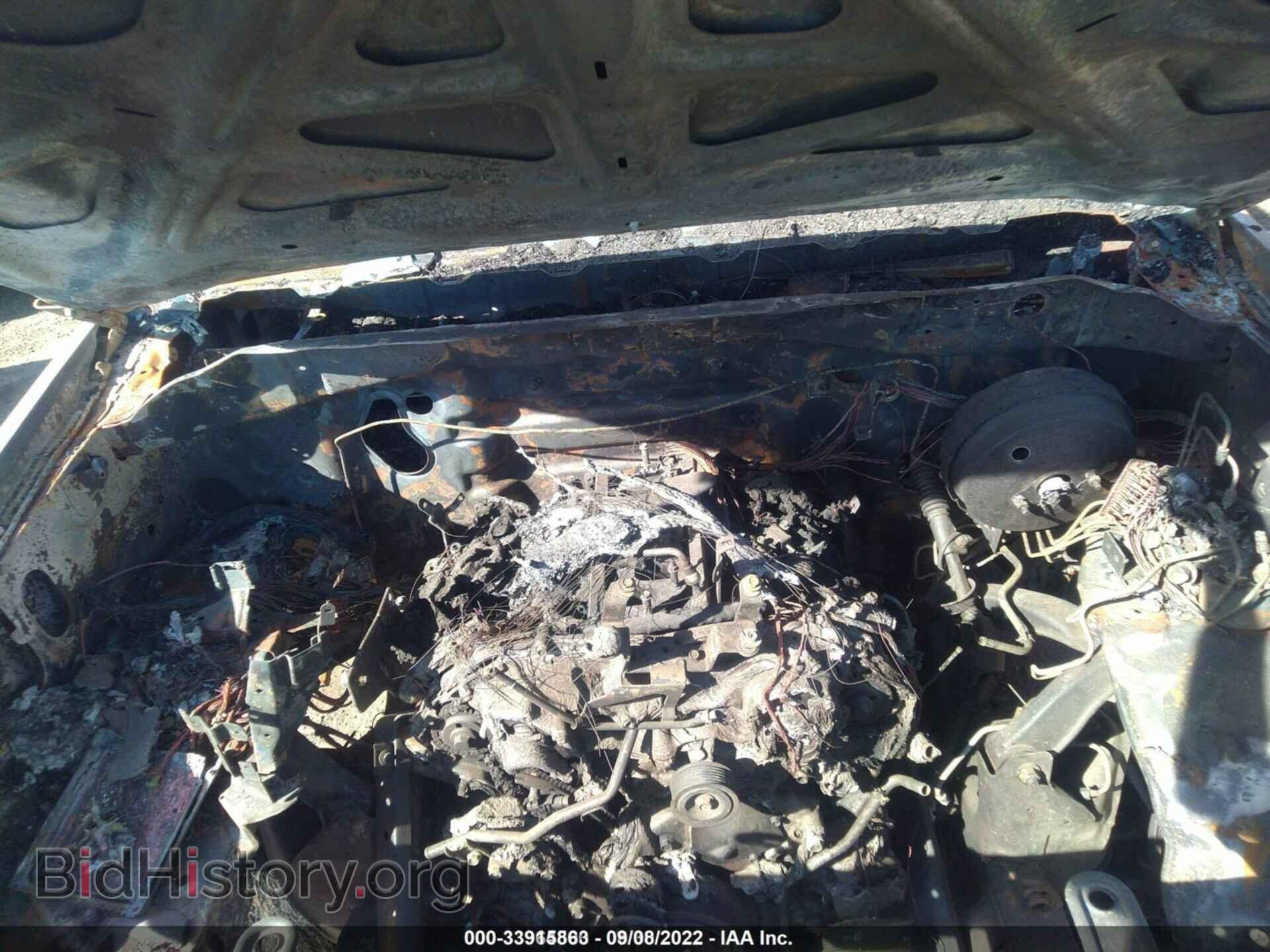 2012 NISSAN FRONTIER - VIN: 1N6AD0EV1CC465335 - Фото 10