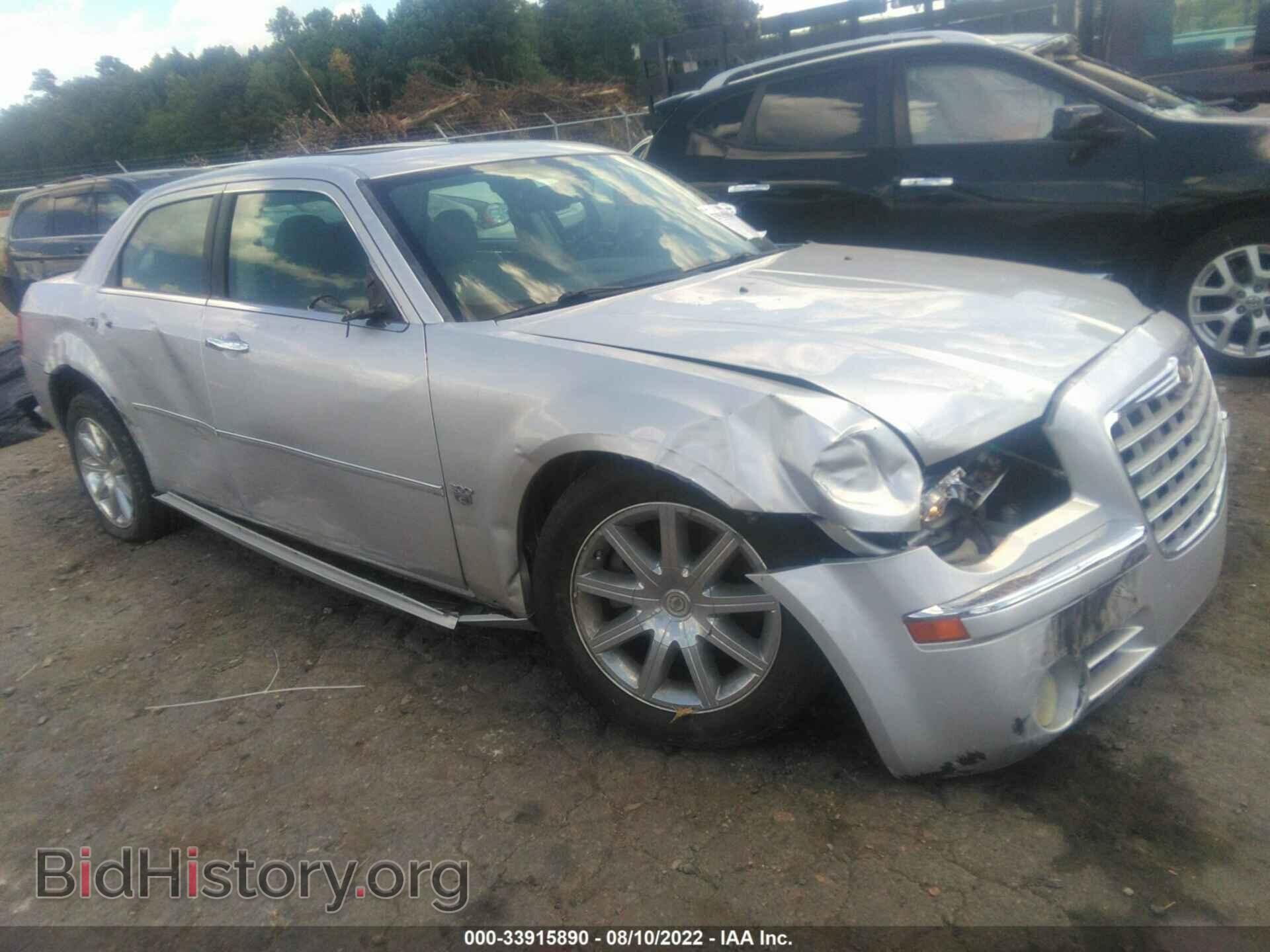 2007 CHRYSLER 300 - VIN: 2C3KA63H77H767817 - Фото 6