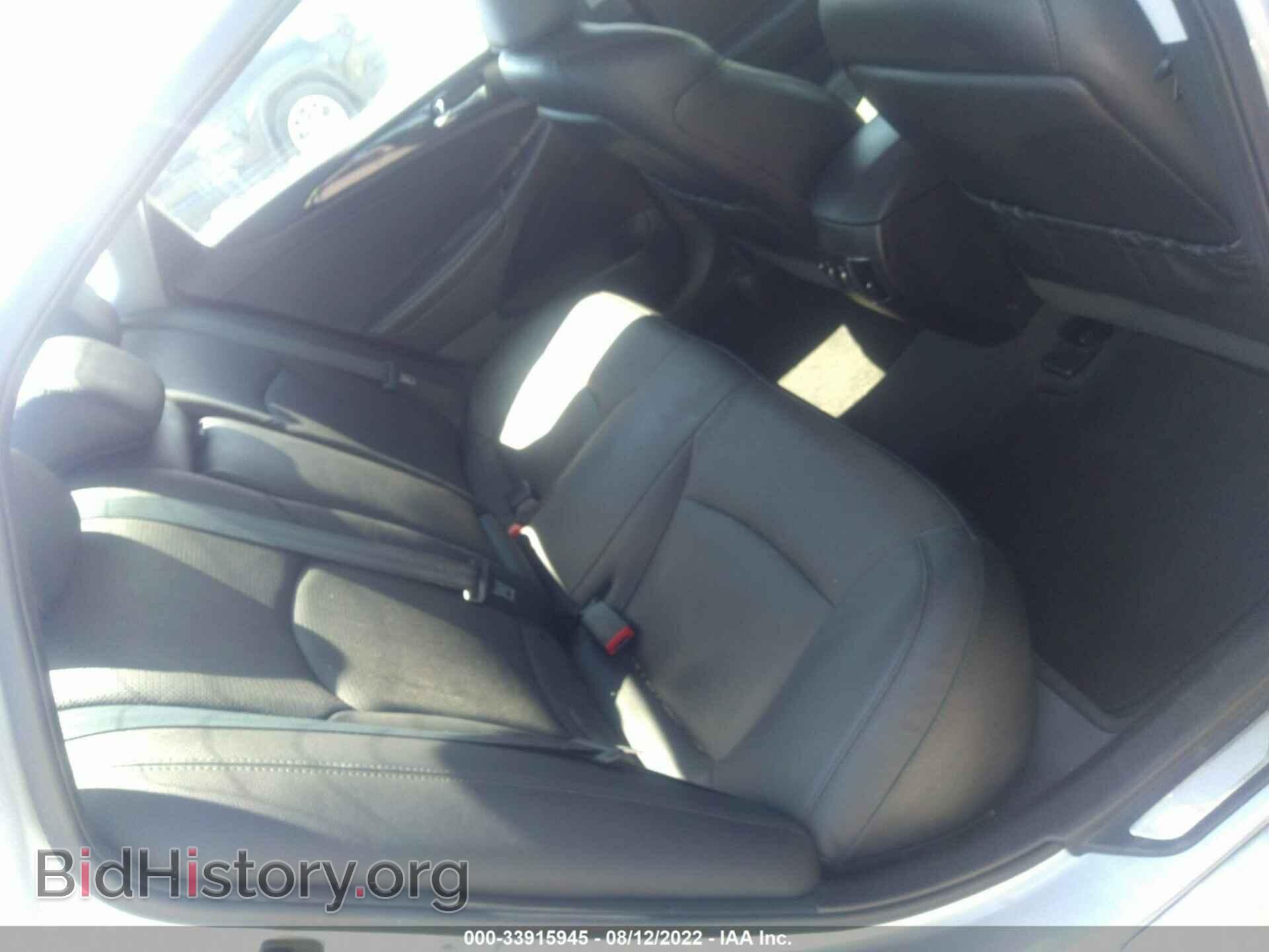 2014 HYUNDAI SONATA - VIN: 5NPEC4AC6EH819702 - Фото 8