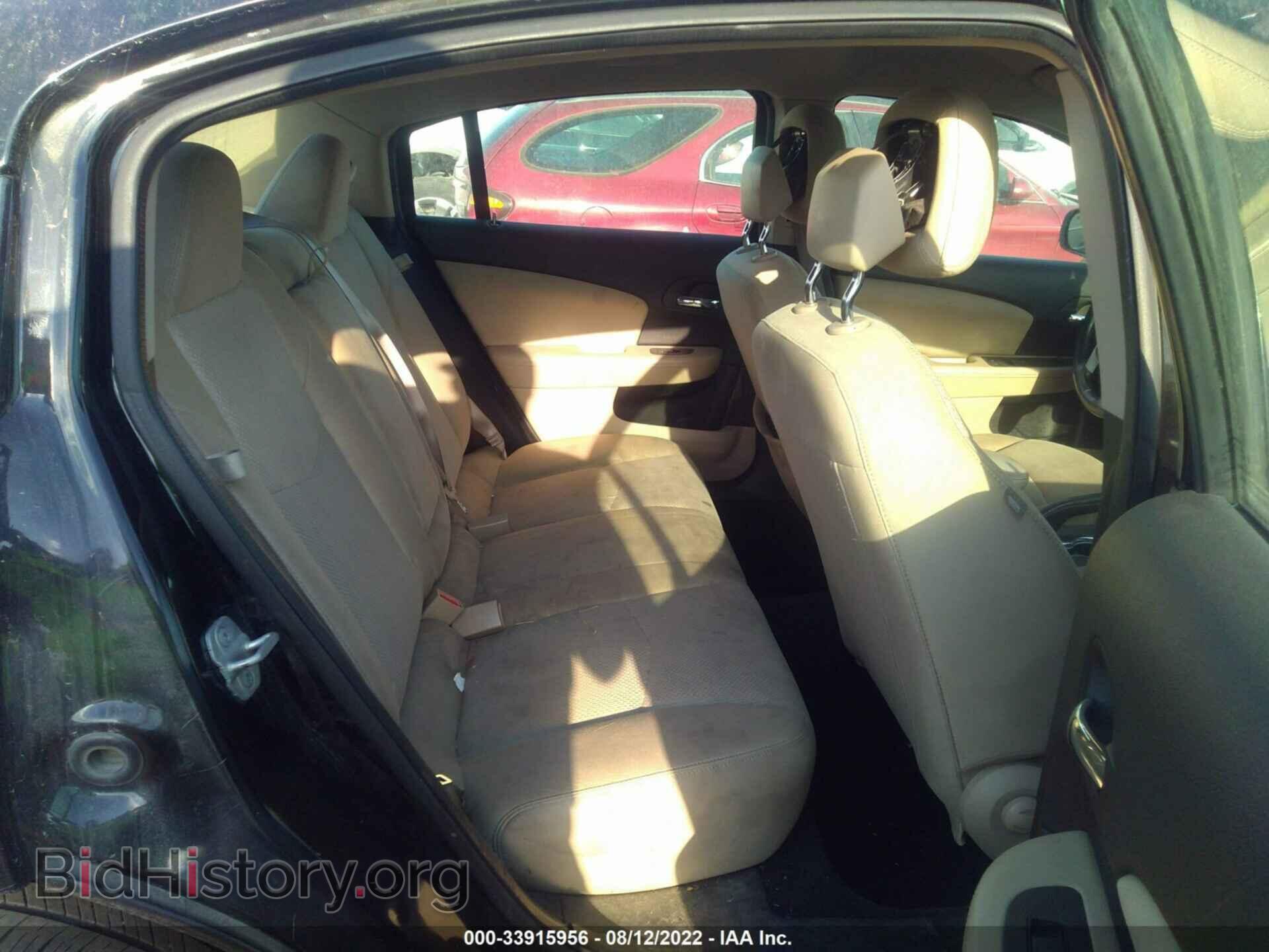 2013 CHRYSLER 200 - VIN: 1C3CCBBB8DN723090 - Фото 8