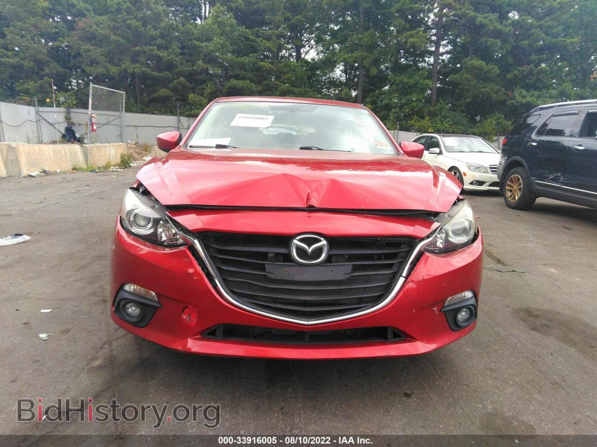 2015 MAZDA MAZDA3 - VIN: JM1BM1M76F1269410 - Фото 6