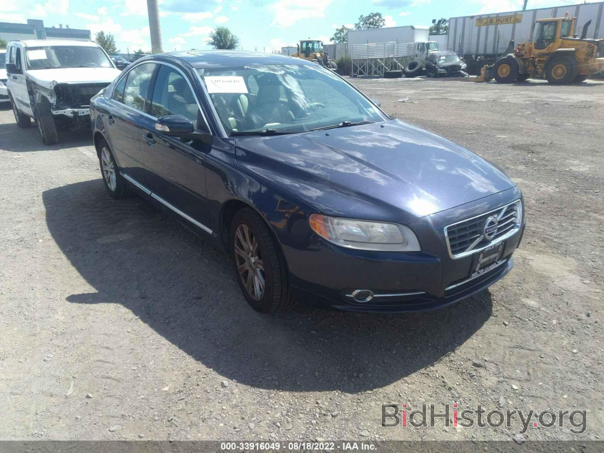 Photo YV1982AS8A1123904 - VOLVO S80 2010