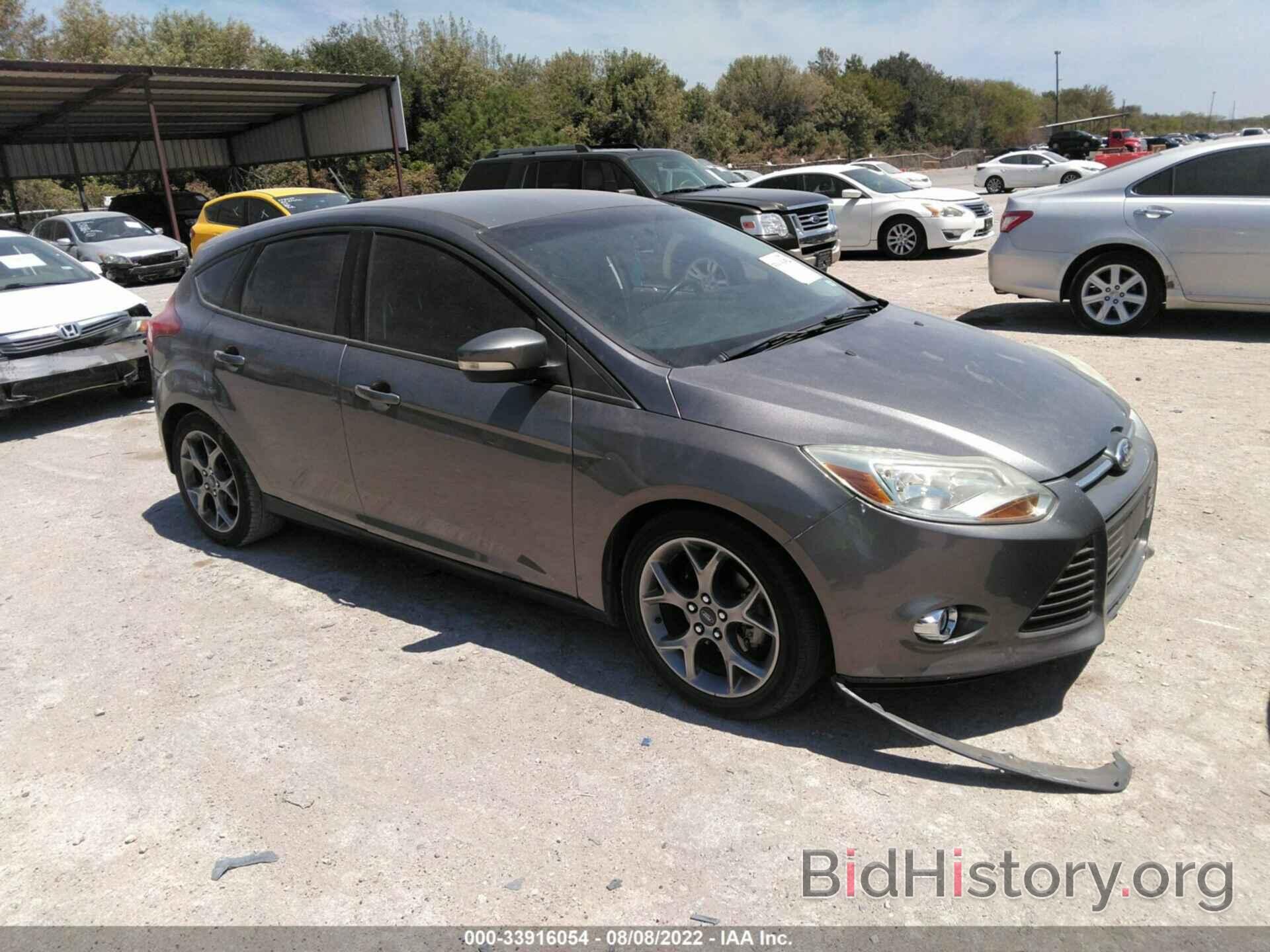 Photo 1FADP3K20EL451244 - FORD FOCUS 2014