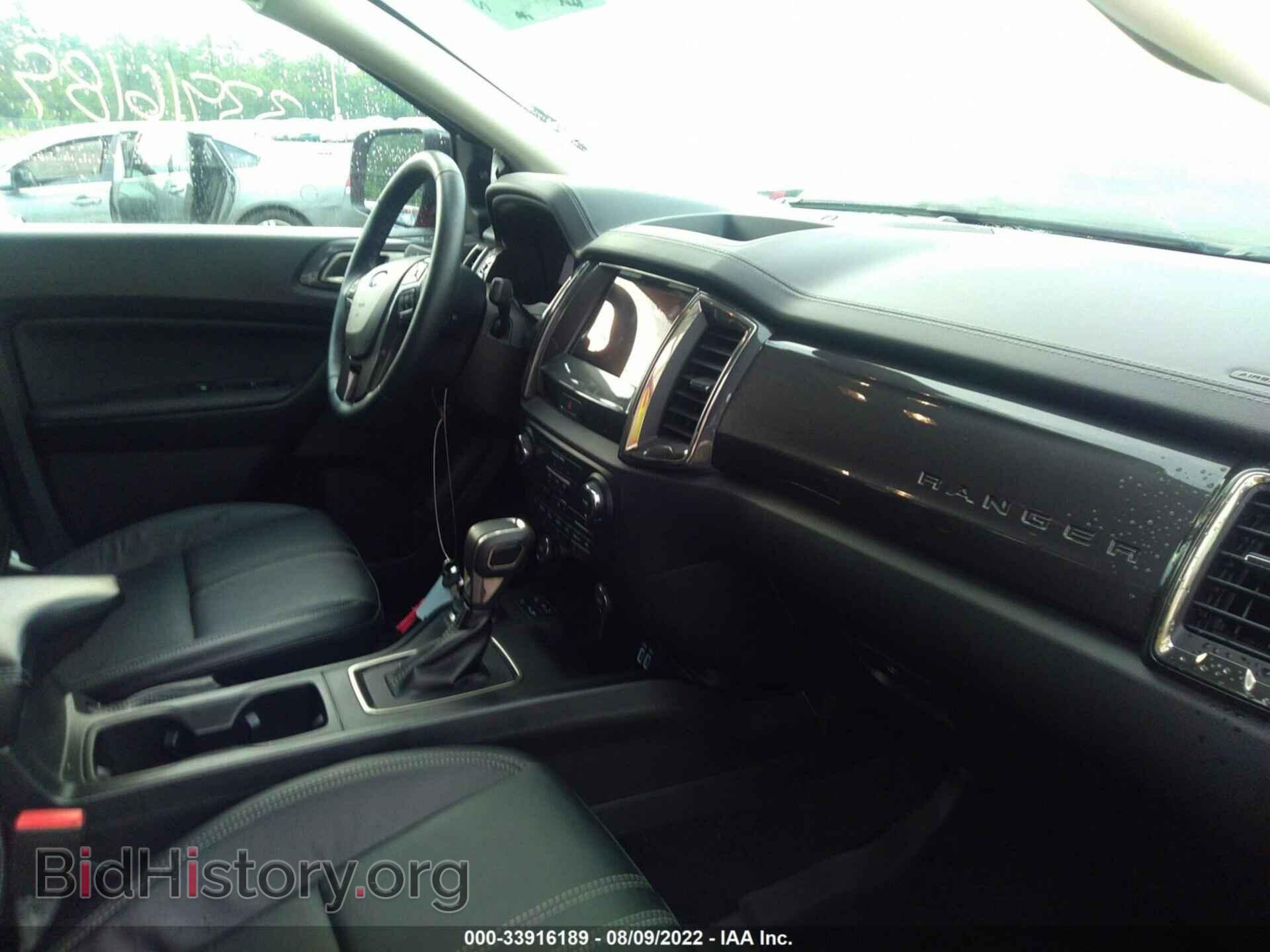 2021 FORD RANGER - VIN: 1FTER4FH4MLD60294 - Фото 5
