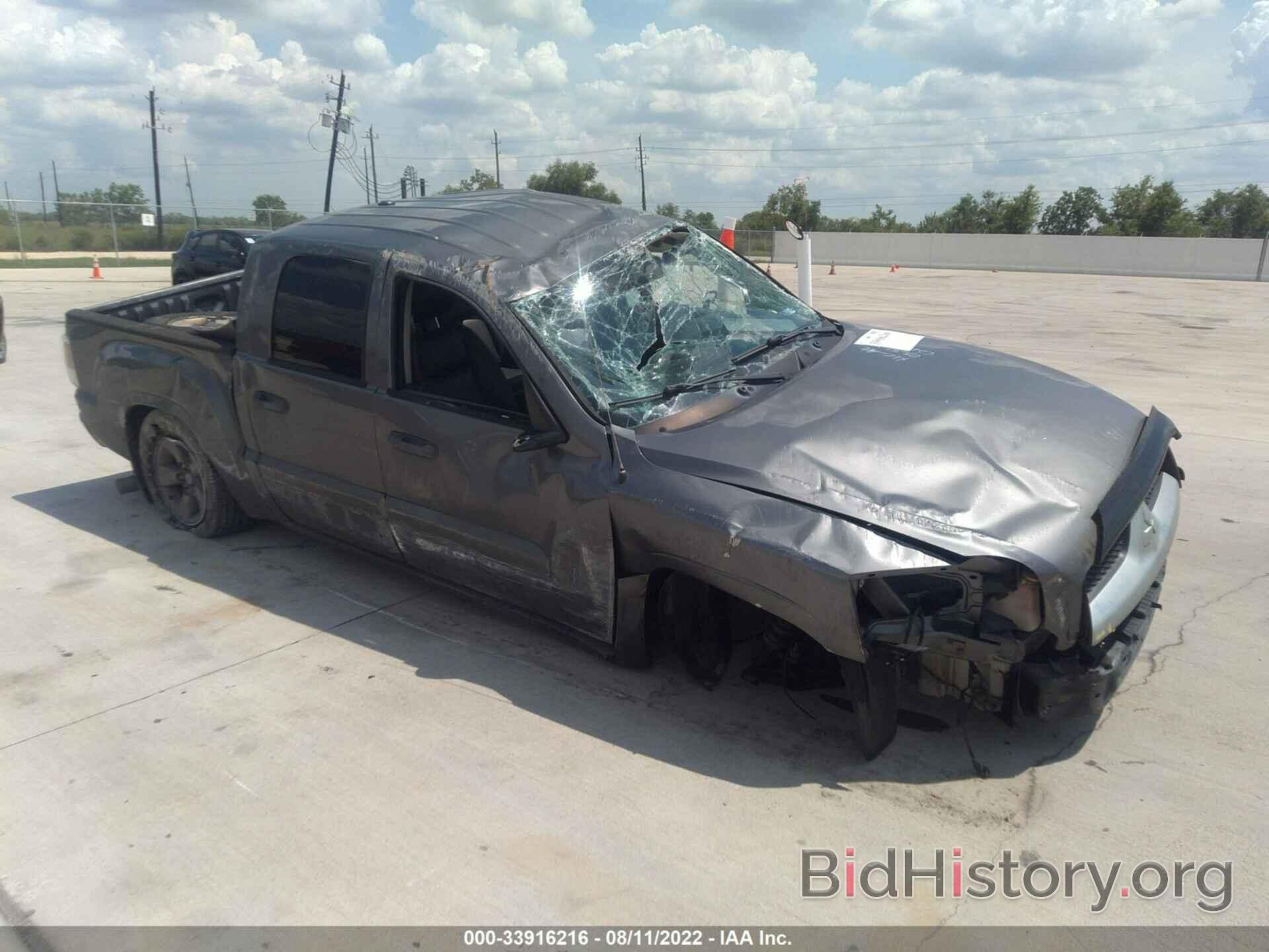 Photo 1Z3HC48N06S554840 - MITSUBISHI RAIDER 2006