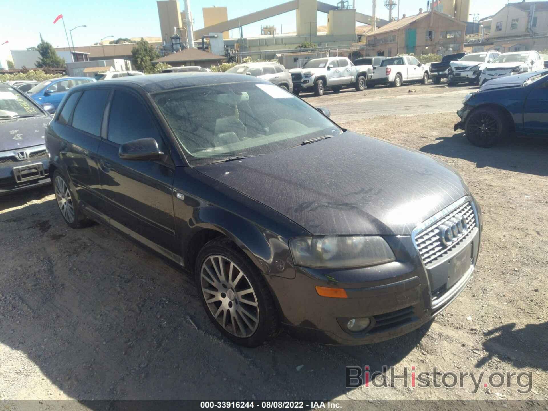 Photo WAUMF78P86A160427 - AUDI A3 2006