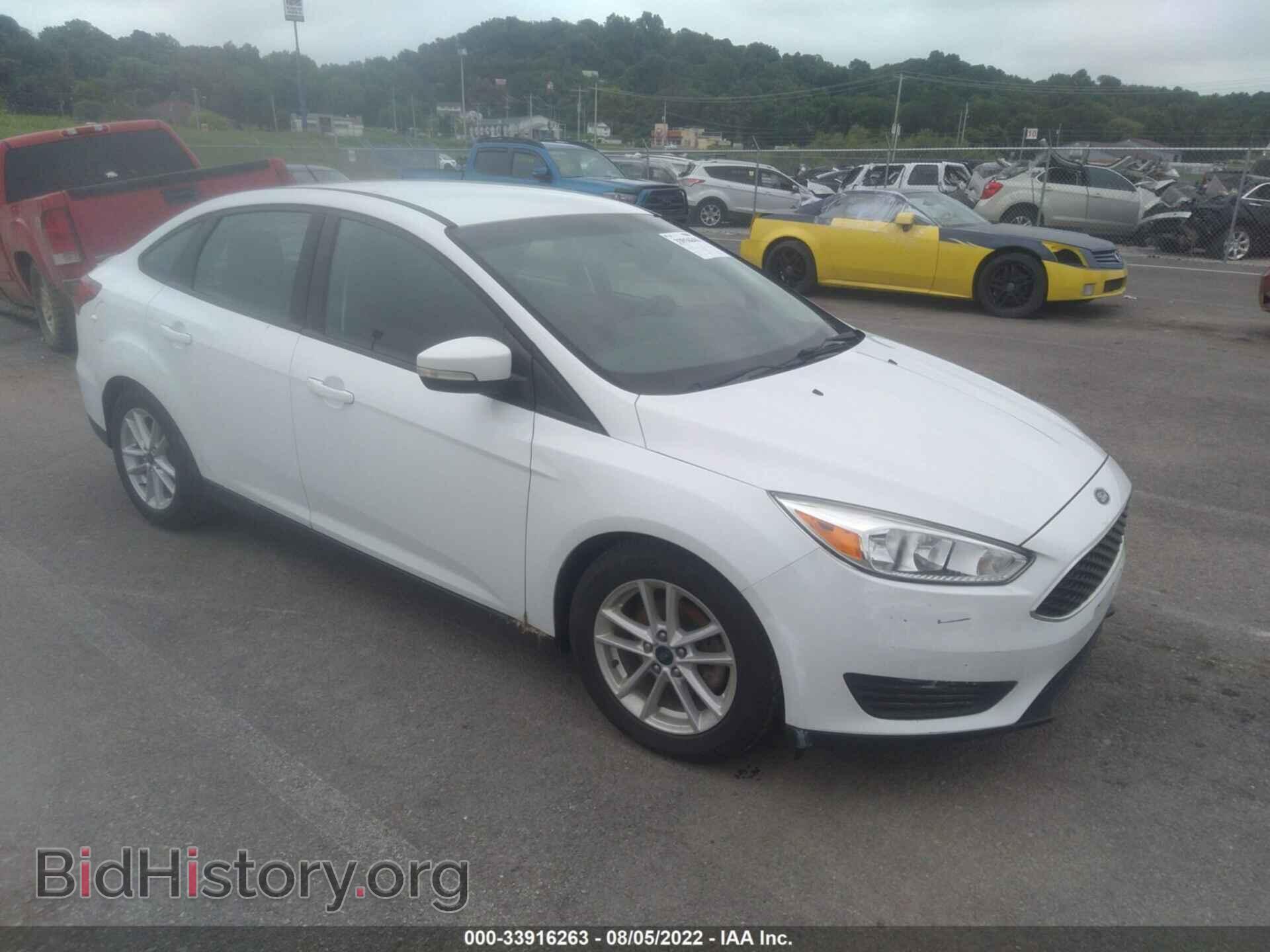 Фотография 1FADP3F24HL261672 - FORD FOCUS 2017