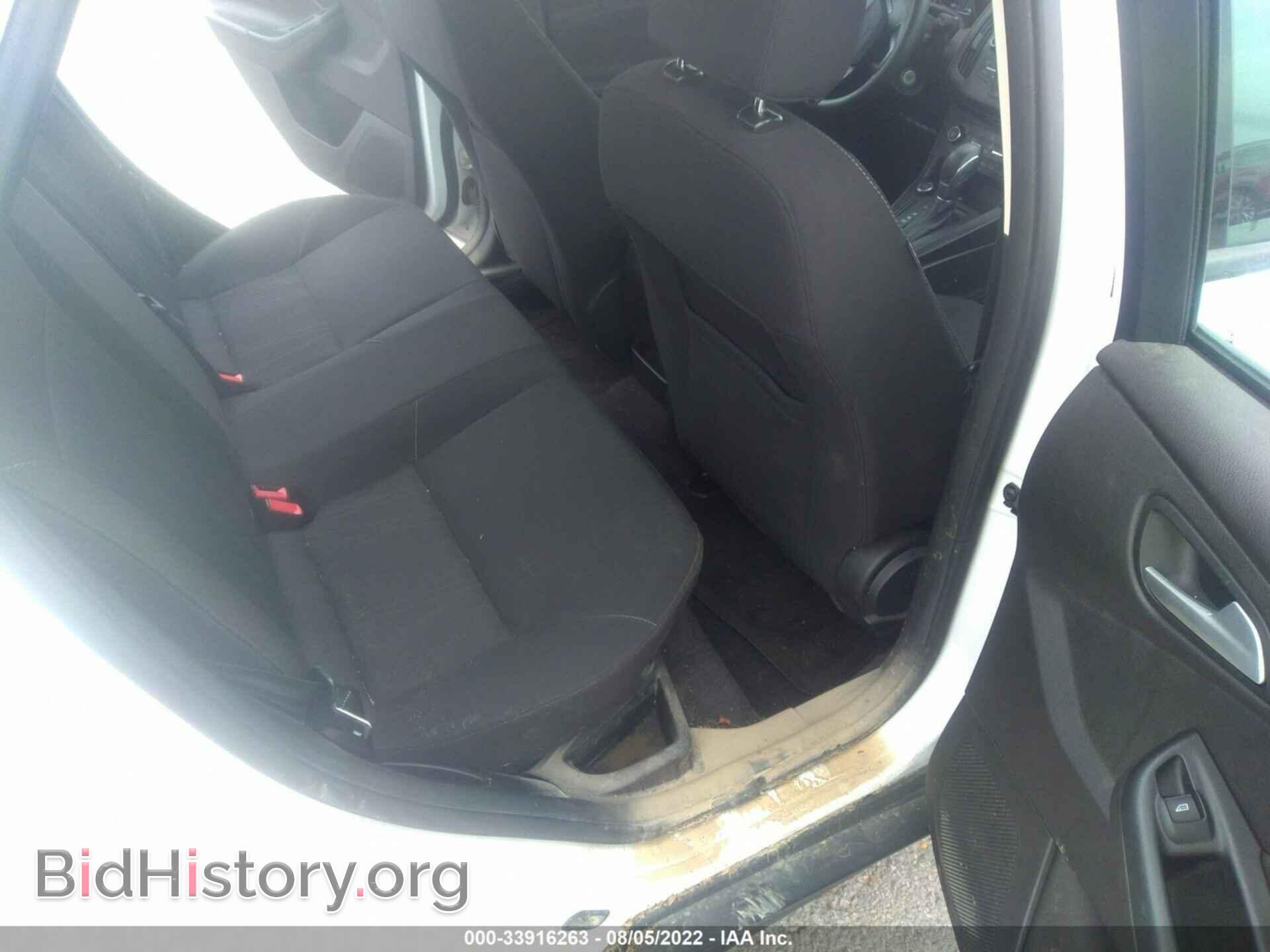 2017 FORD FOCUS - VIN: 1FADP3F24HL261672 - Фото 8