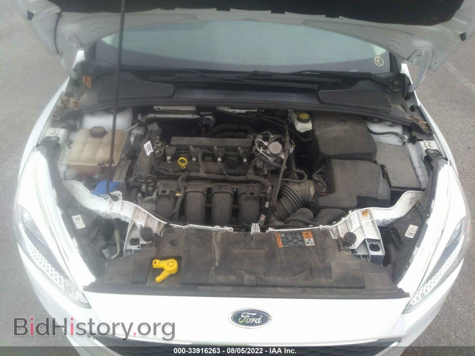 2017 FORD FOCUS - VIN: 1FADP3F24HL261672 - Фото 10