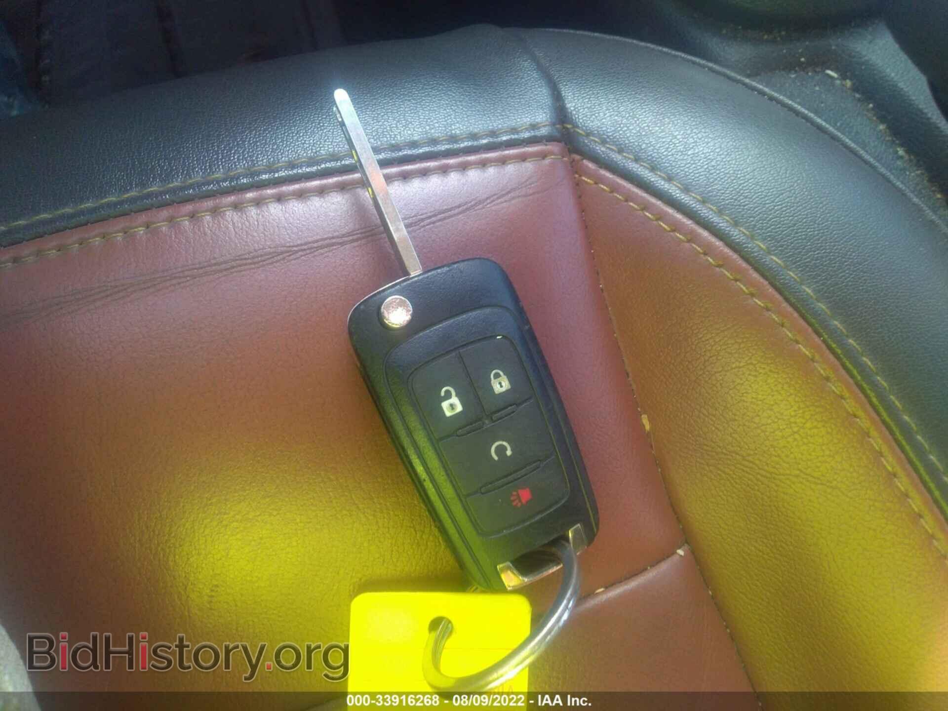 2015 BUICK ENCORE - VIN: KL4CJCSB0FB193297 - Photo 11