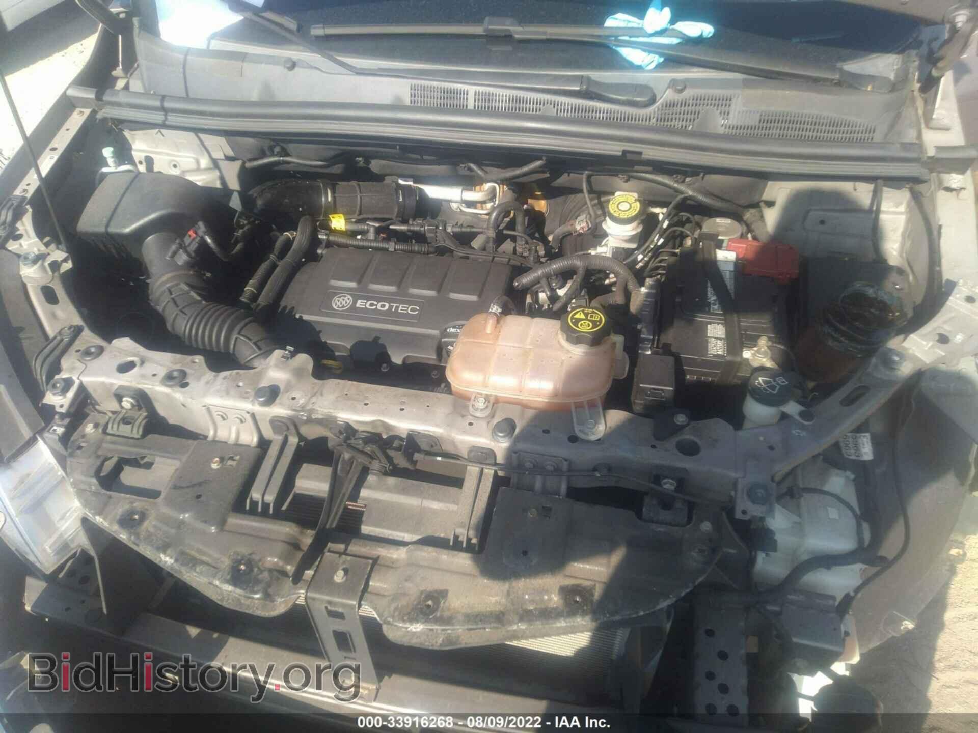 2015 BUICK ENCORE - VIN: KL4CJCSB0FB193297 - Photo 10