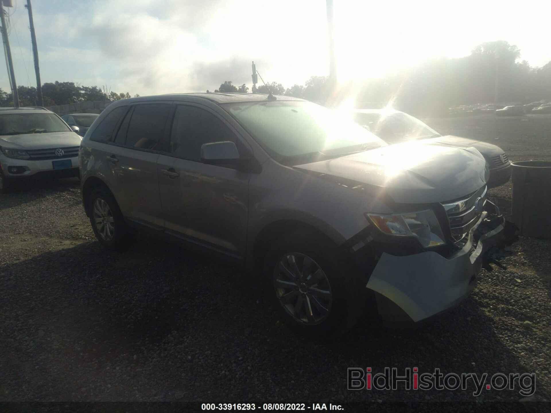 Photo 2FMDK48C28BA60501 - FORD EDGE 2008