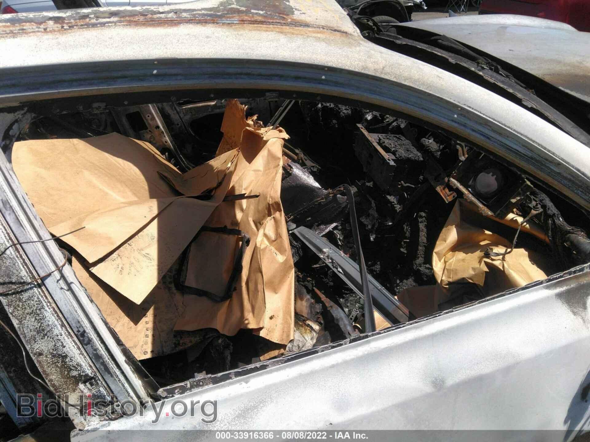 2013 LEXUS GS 350 - VIN: JTHBE1BL4D5026759 - Фото 5