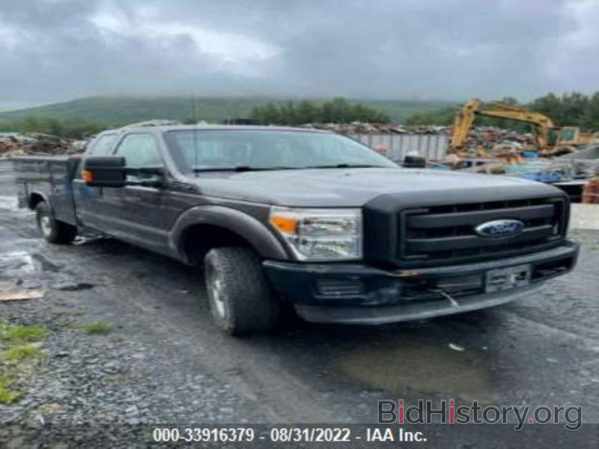 Photo 1FD7X2B69BEC98069 - FORD SUPER DUTY F-250 2011