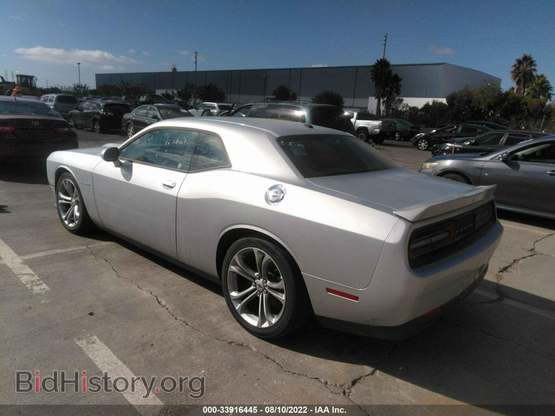 2020 DODGE CHALLENGER - VIN: 2C3CDZBT3LH118514 - Photo 3