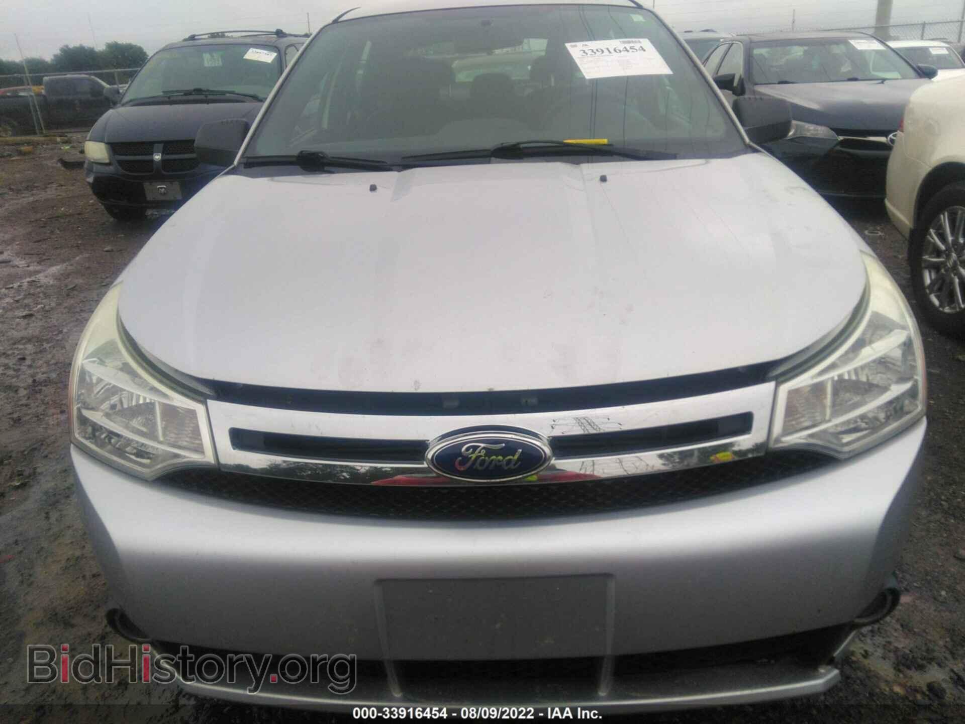 2010 FORD FOCUS - VIN: 1FAHP3FN9AW268746 - Фото 6