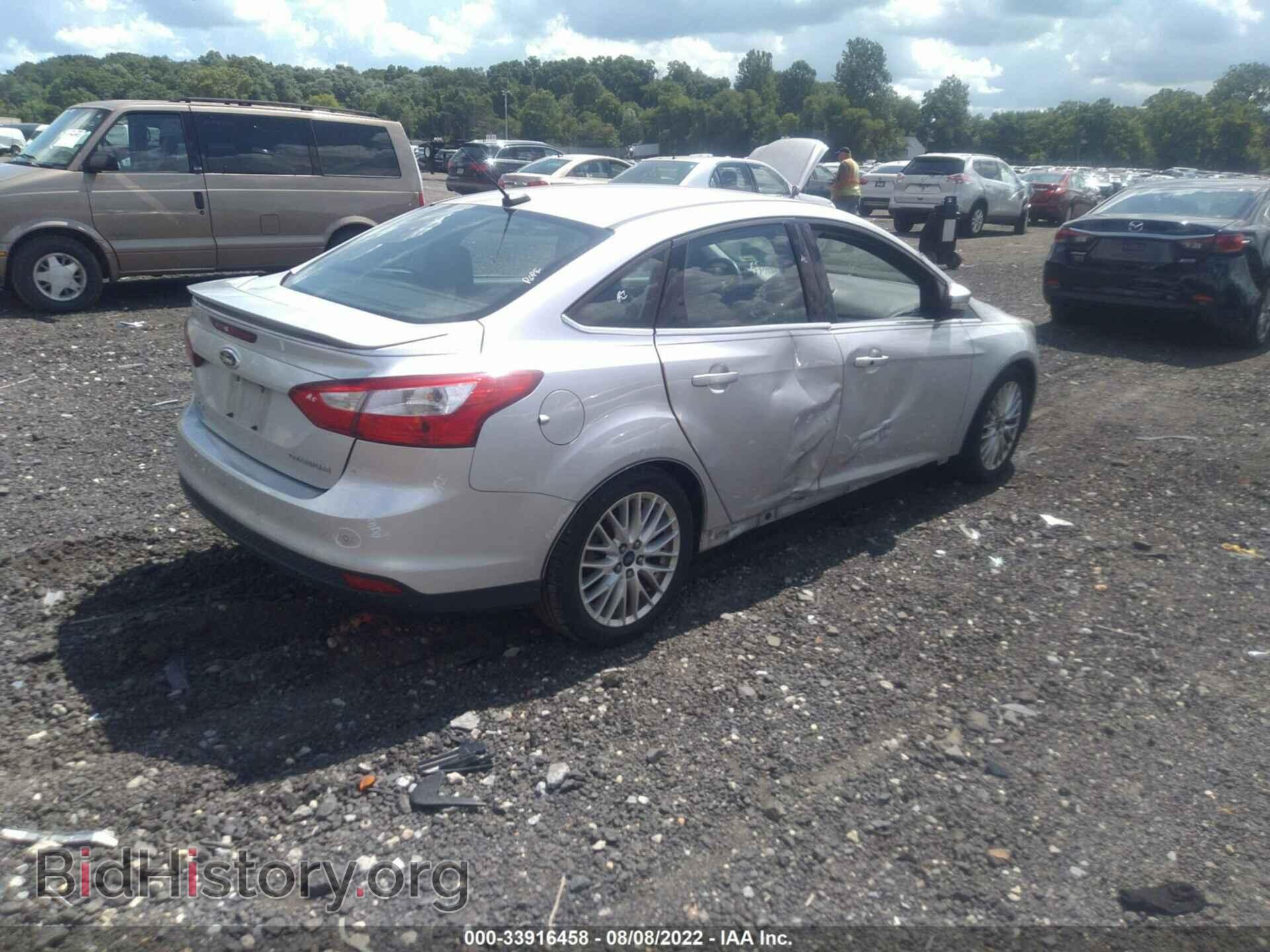 2014 FORD FOCUS - VIN: 1FADP3J2XEL240246 - Photo 4