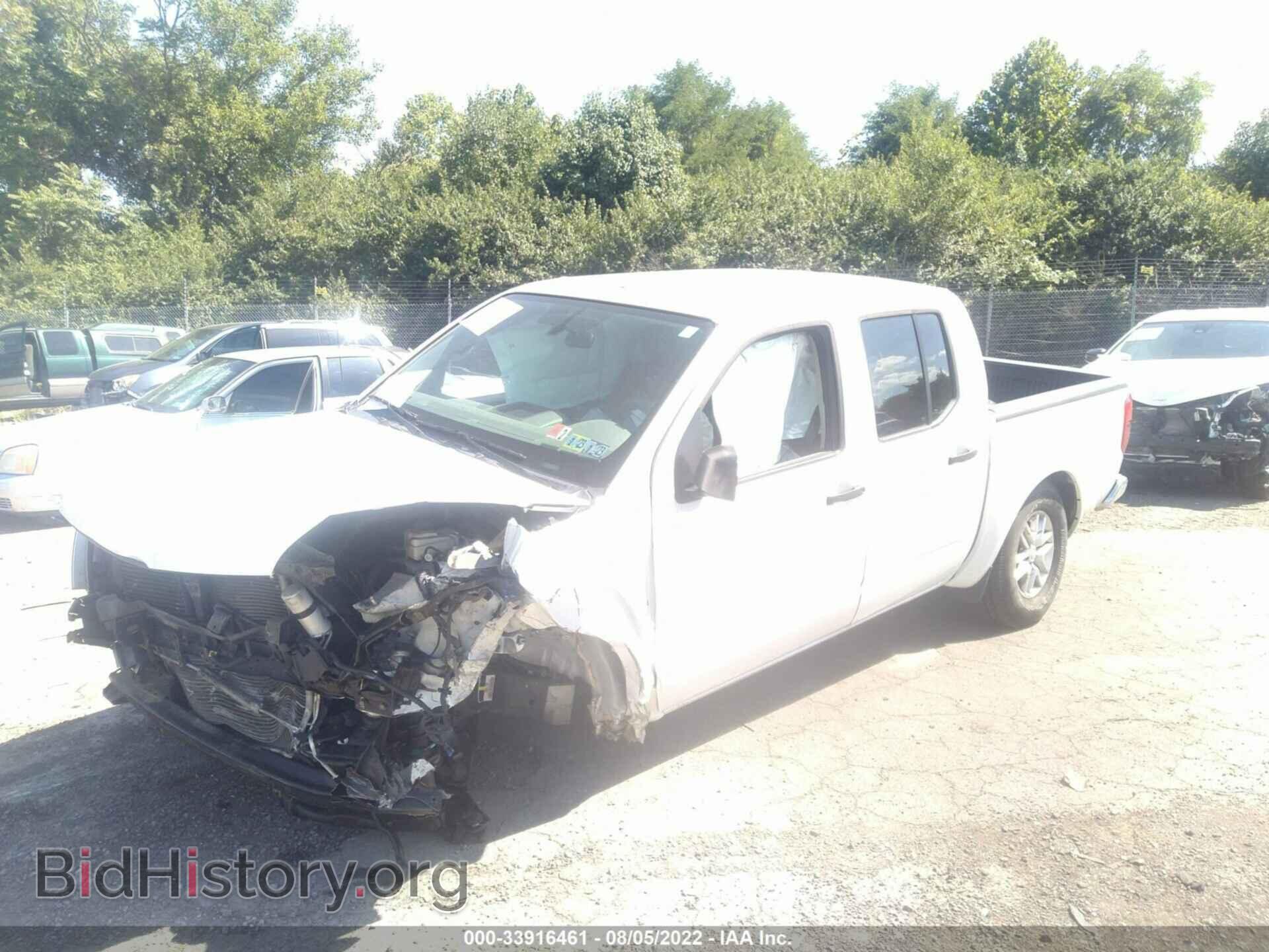 2016 NISSAN FRONTIER - VIN: 1N6AD0EV5GN700250 - Фото 2