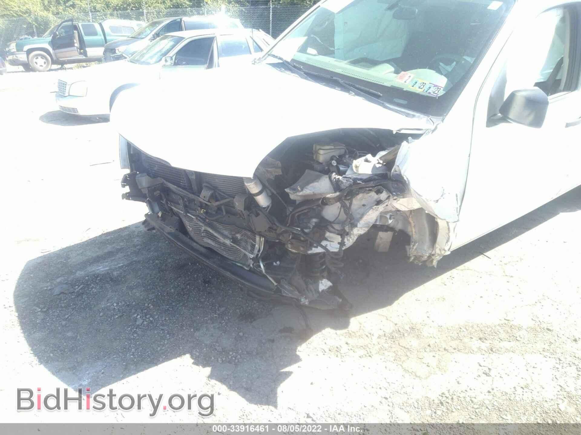 2016 NISSAN FRONTIER - VIN: 1N6AD0EV5GN700250 - Фото 6