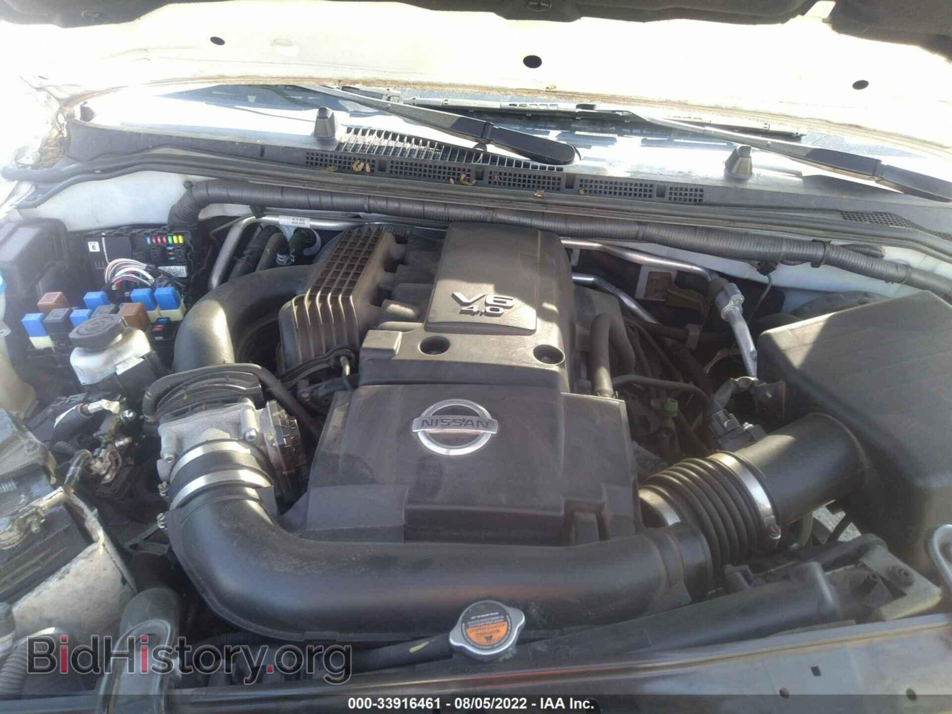 2016 NISSAN FRONTIER - VIN: 1N6AD0EV5GN700250 - Фото 10