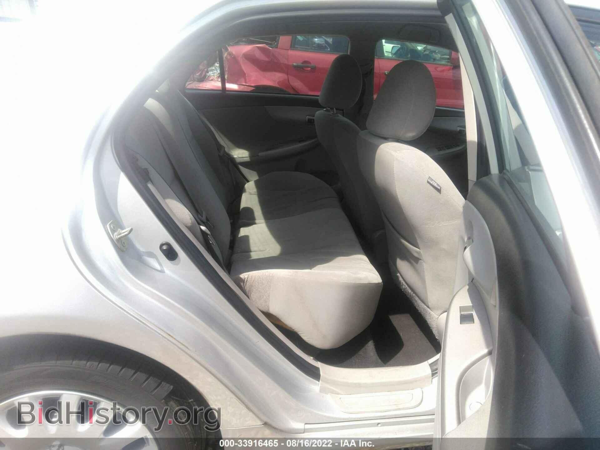 2013 TOYOTA COROLLA - VIN: 5YFBU4EEXDP219276 - Photo 8