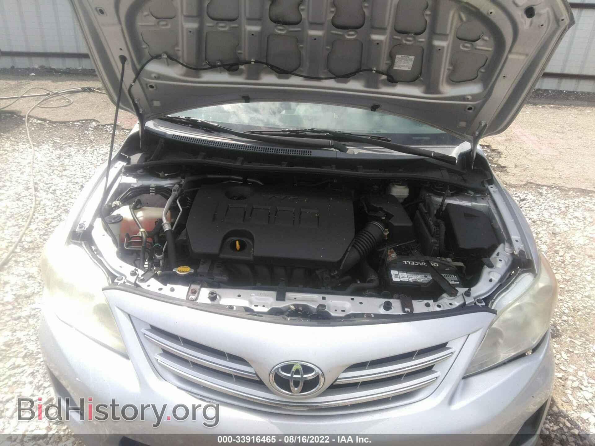 2013 TOYOTA COROLLA - VIN: 5YFBU4EEXDP219276 - Photo 10