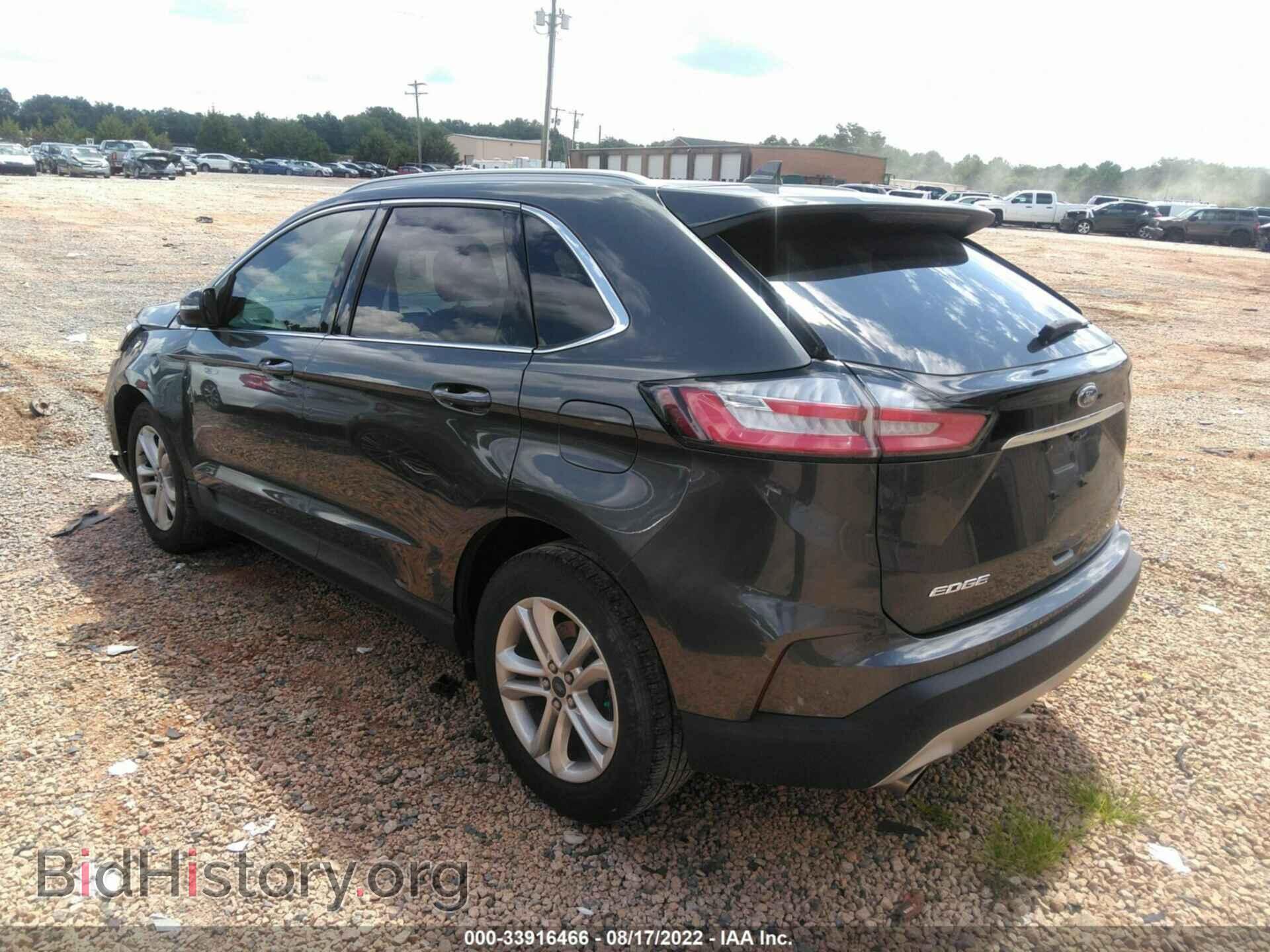 2019 FORD EDGE - VIN: 2FMPK3J99KBB44800 - Photo 3