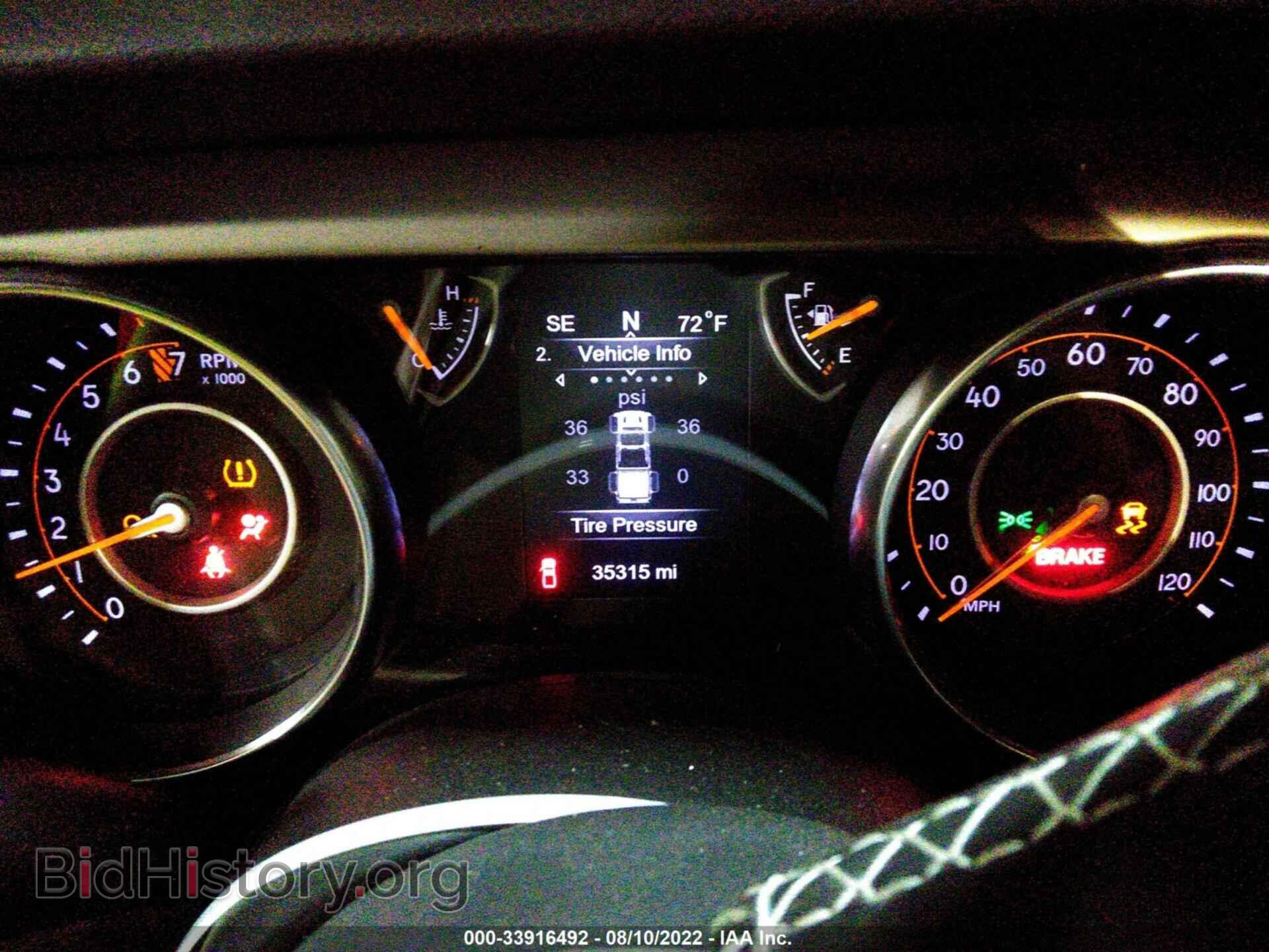 2020 JEEP GLADIATOR - VIN: 1C6HJTAG3LL148425 - Фото 7