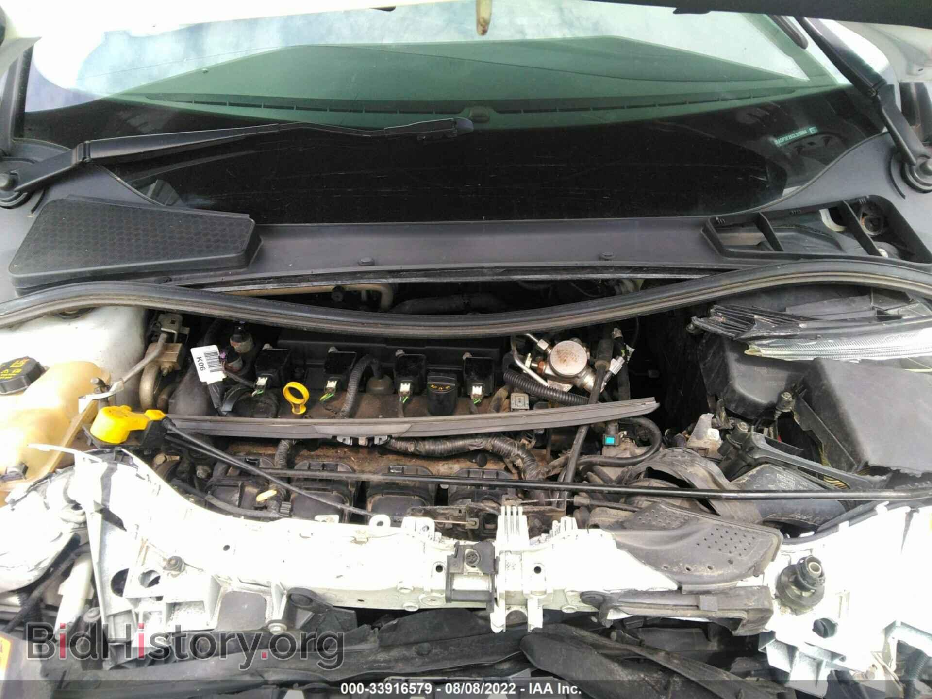 2016 FORD FOCUS - VIN: 1FADP3F26GL329694 - Photo 10