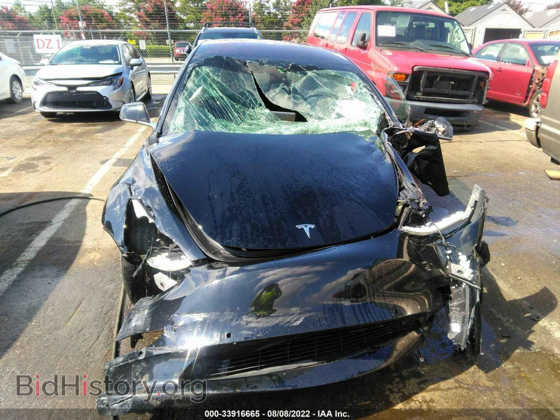 2018 TESLA MODEL 3 - VIN: 5YJ3E1EAXJF042393 - Фото 6