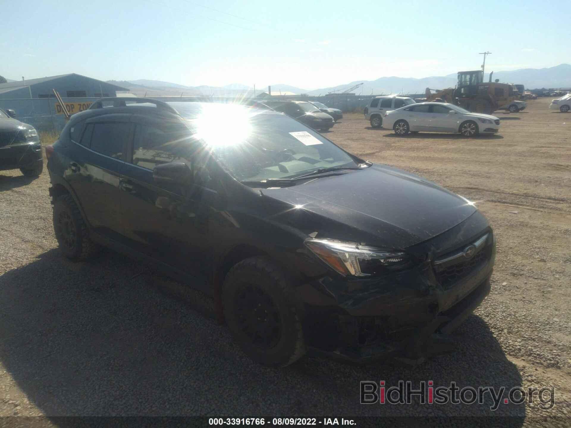 Photo JF2GTANC5K8389478 - SUBARU CROSSTREK 2019