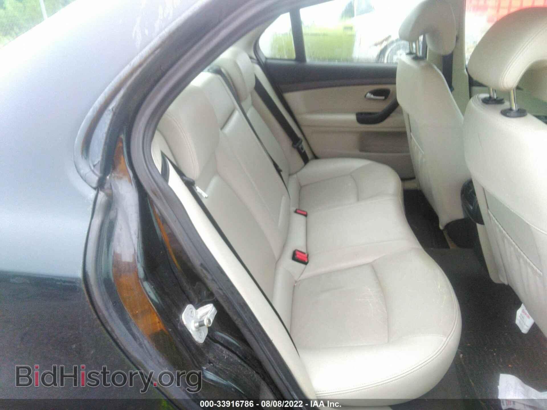2009 SAAB 9-3 - VIN: YS3FB49Y191012744 - Фото 8
