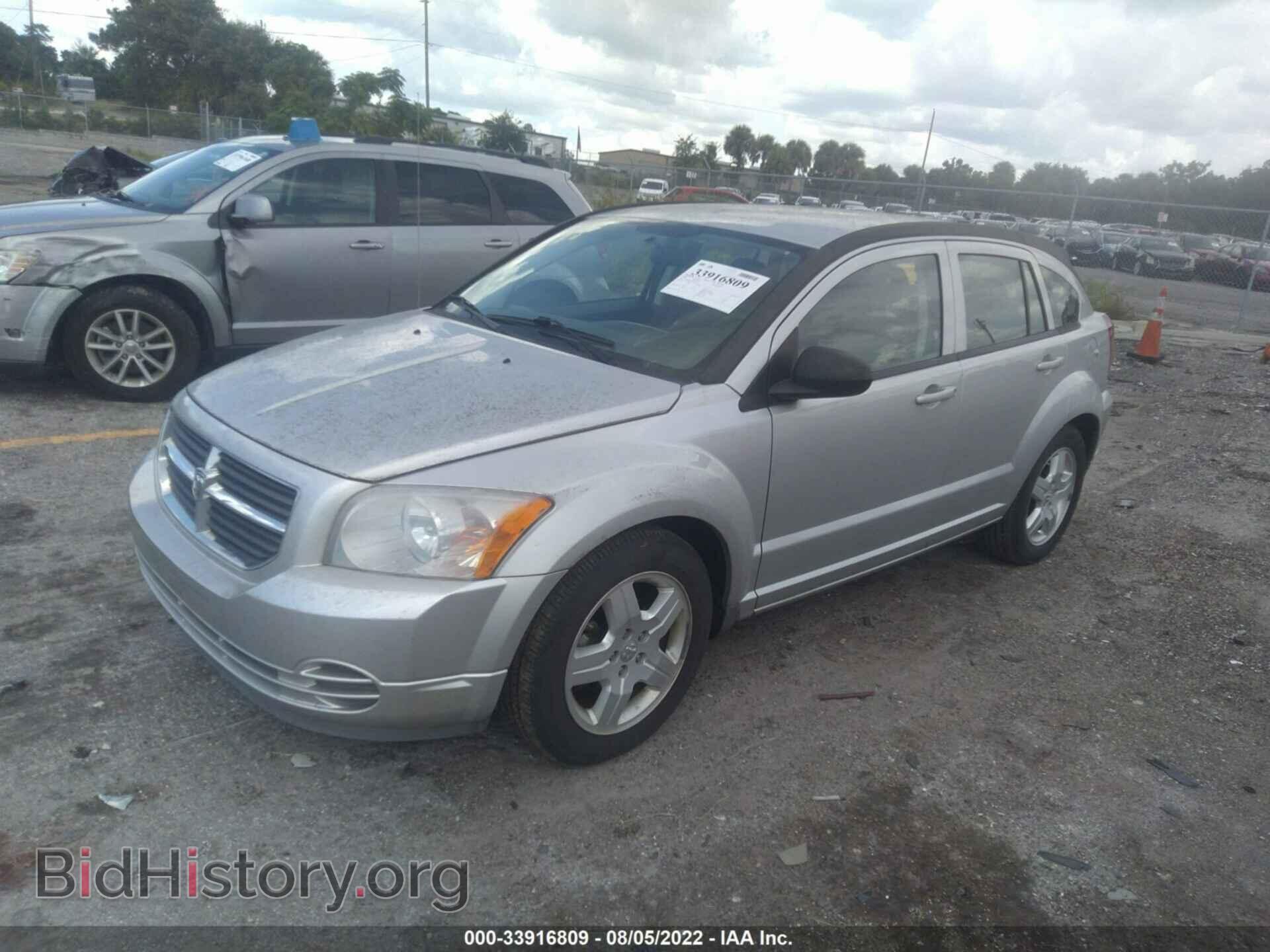 2009 DODGE CALIBER - VIN: 1B3HB48A79D133475 - Photo 2