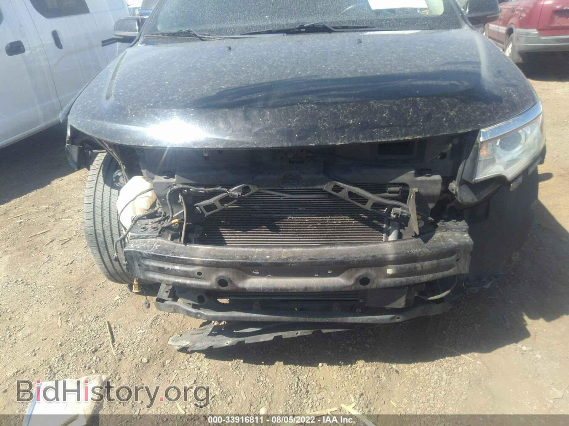 2012 FORD EDGE - VIN: 2FMDK4KC6CBA34212 - Photo 6