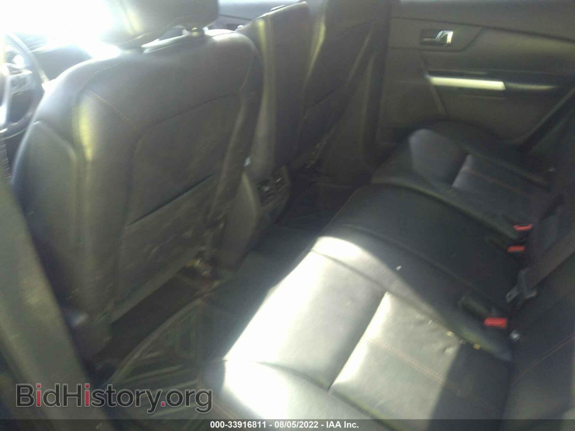 2012 FORD EDGE - VIN: 2FMDK4KC6CBA34212 - Photo 8