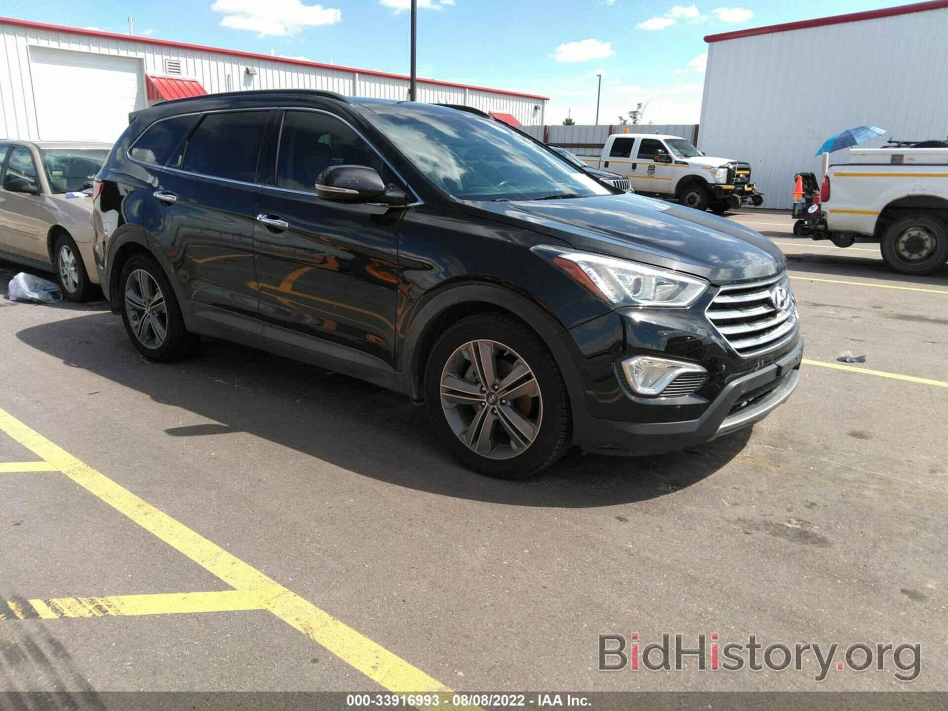 Photo KM8SRDHF1DU017253 - HYUNDAI SANTA FE 2013