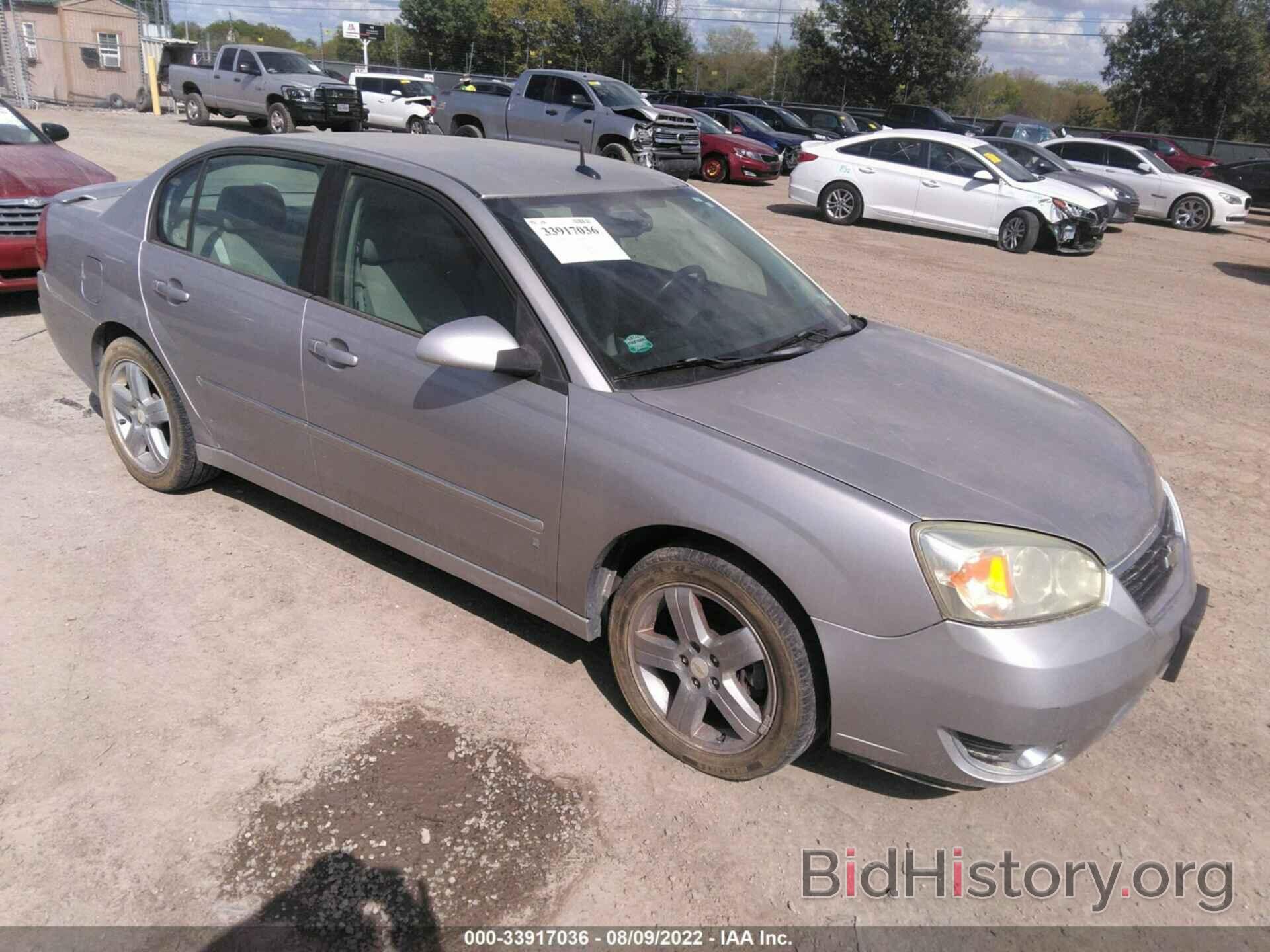 Photo 1G1ZU57N57F193708 - CHEVROLET MALIBU 2007