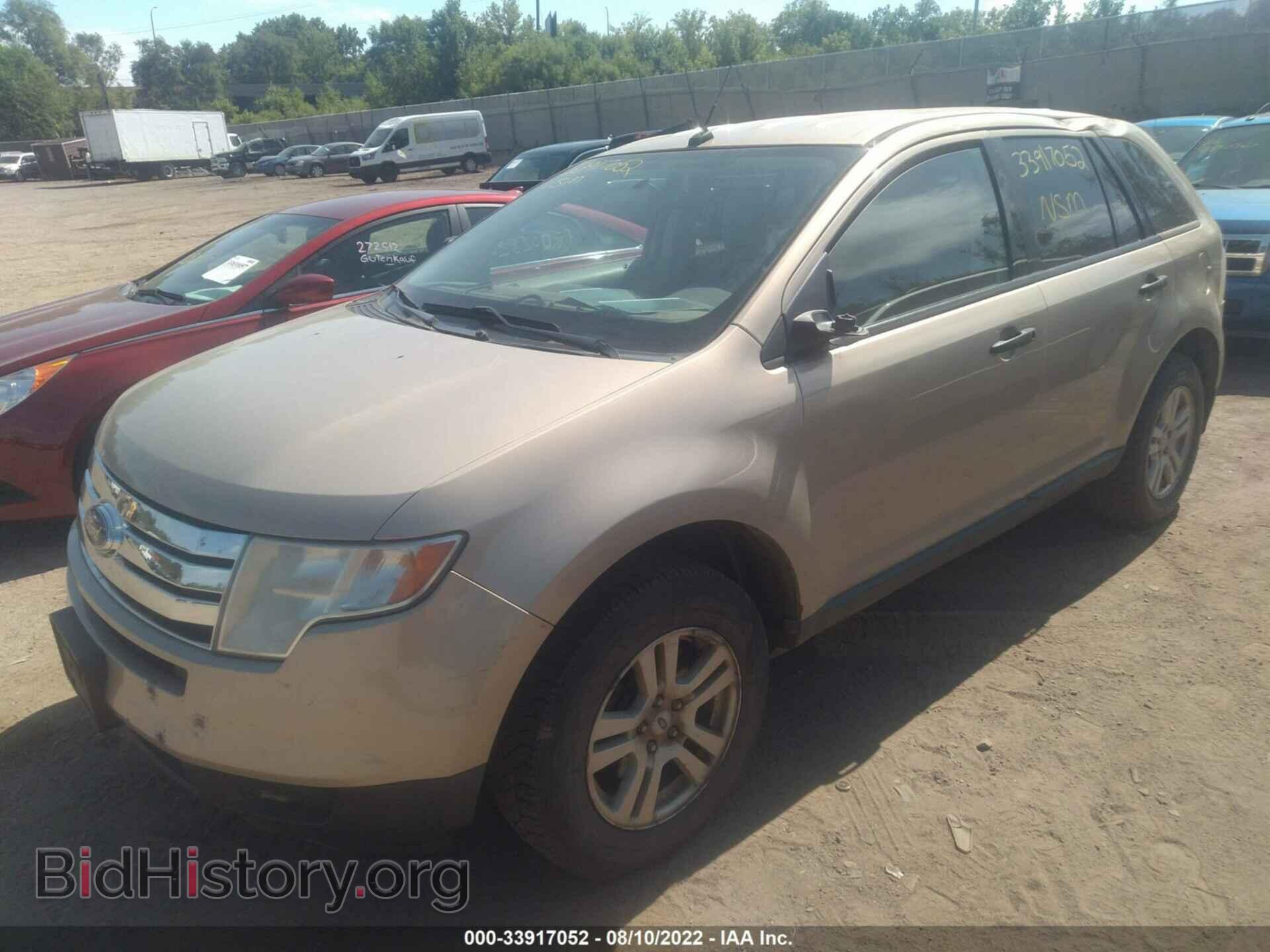 2007 FORD EDGE - VIN: 2FMDK46C17BB55181 - Photo 2